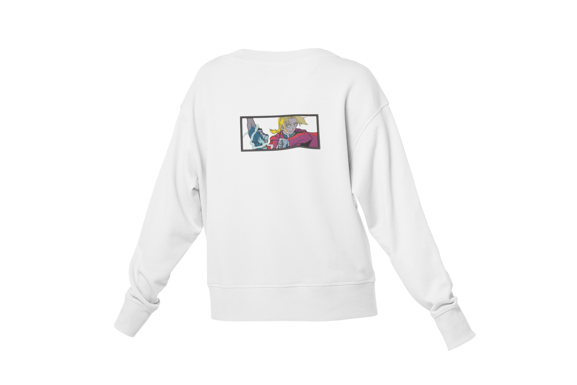 Edward Elric Bluza - Fullmetal Alchemist