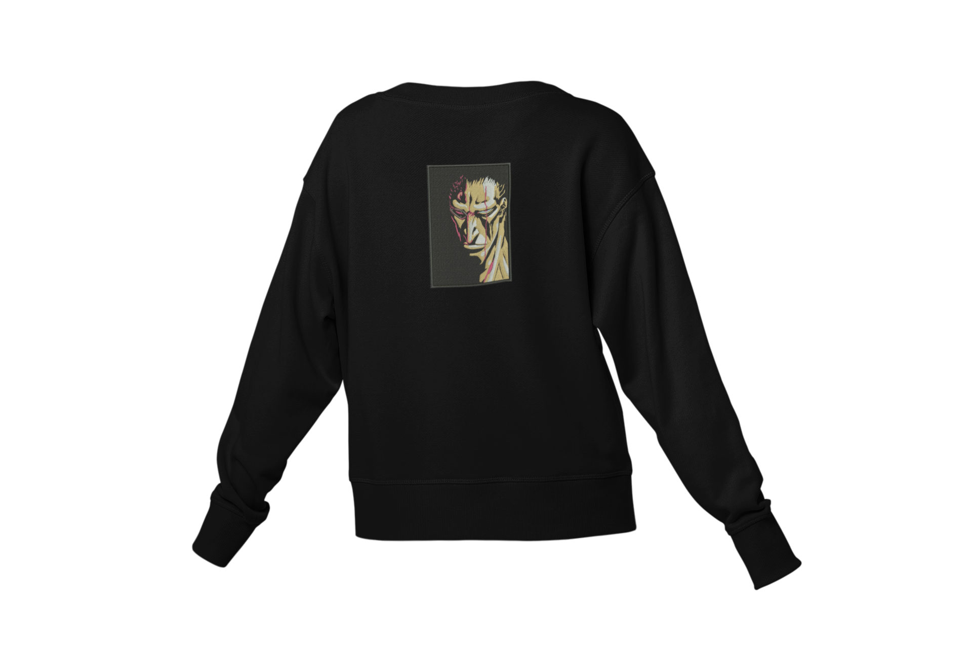 Kenpachi Zaraki Stare Bluza - Bleach