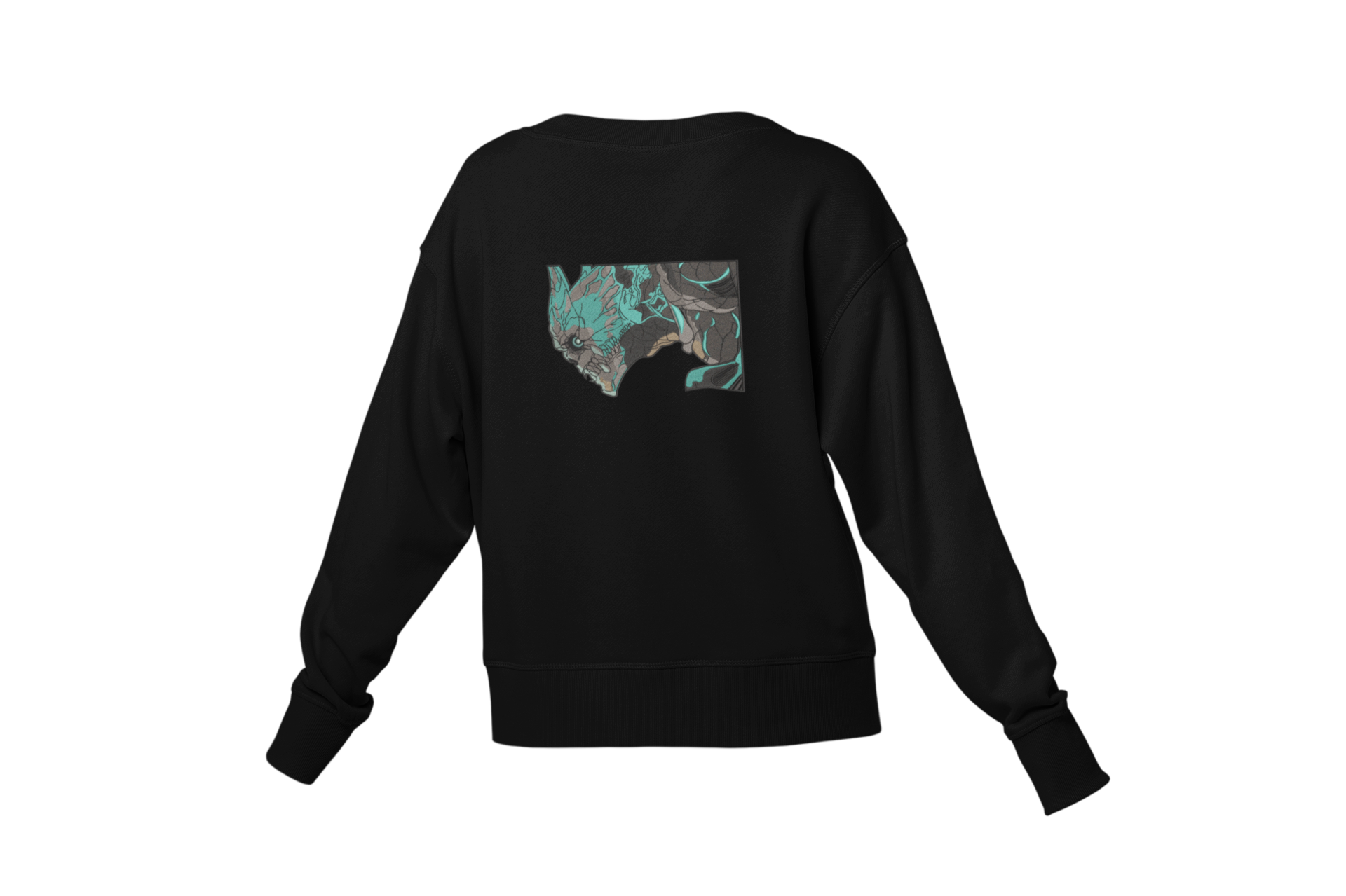 Kafka Kaiju Form Stare Bluza - Kaiju No. 8