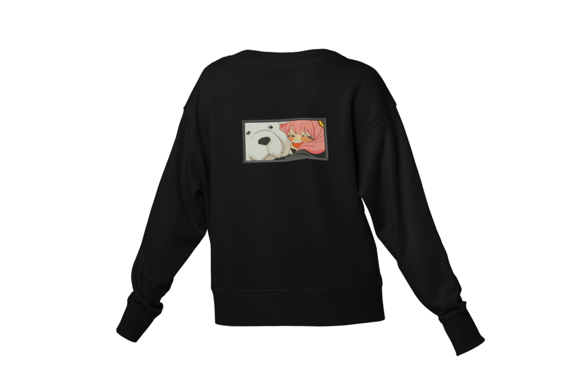 Anya & Bond Bluza - Spy x Family