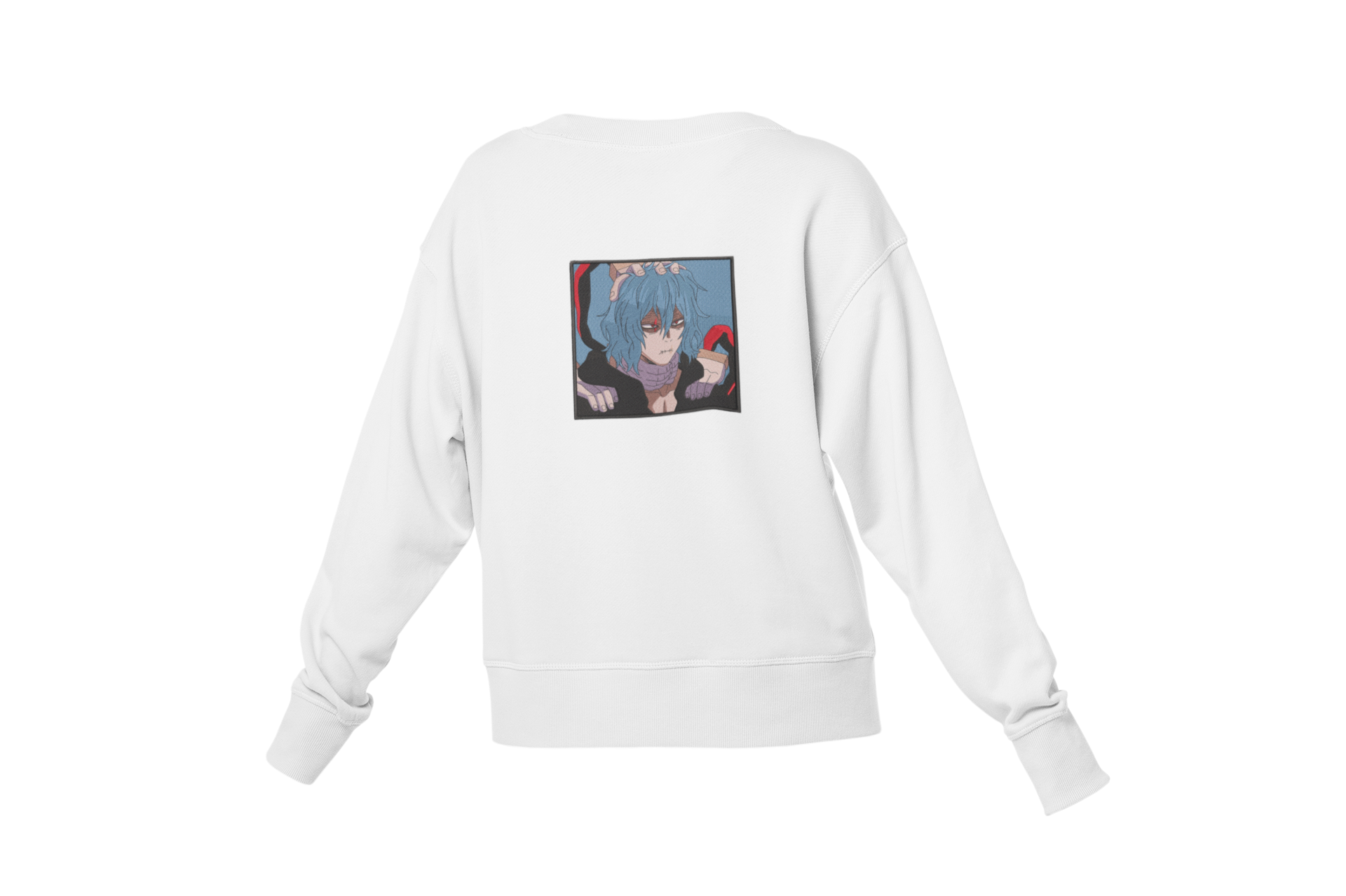 Shigaraki Bluza - My Hero Academia