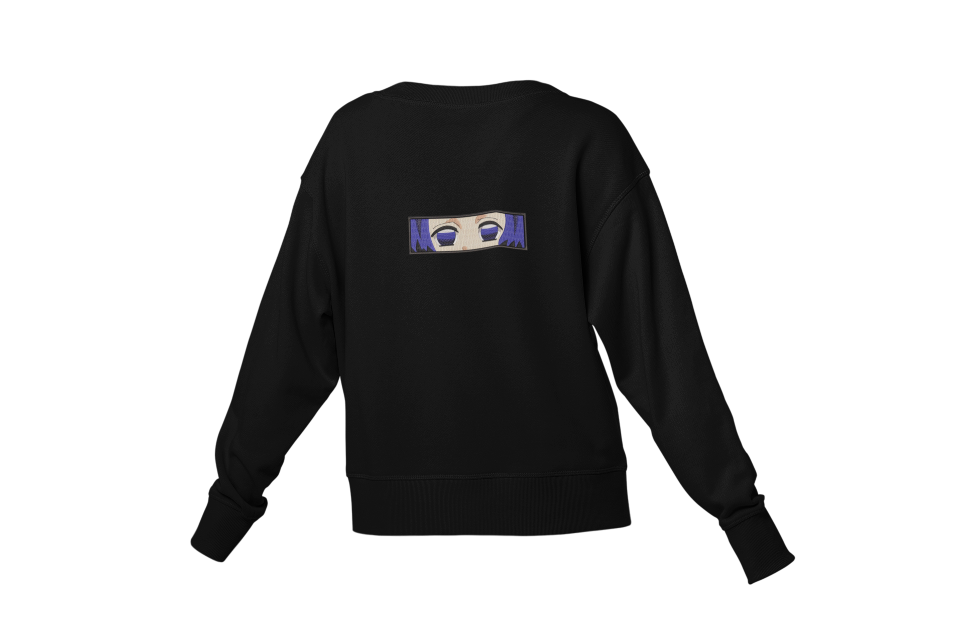 Shinobu Eyes Bluza - Demon Slayer
