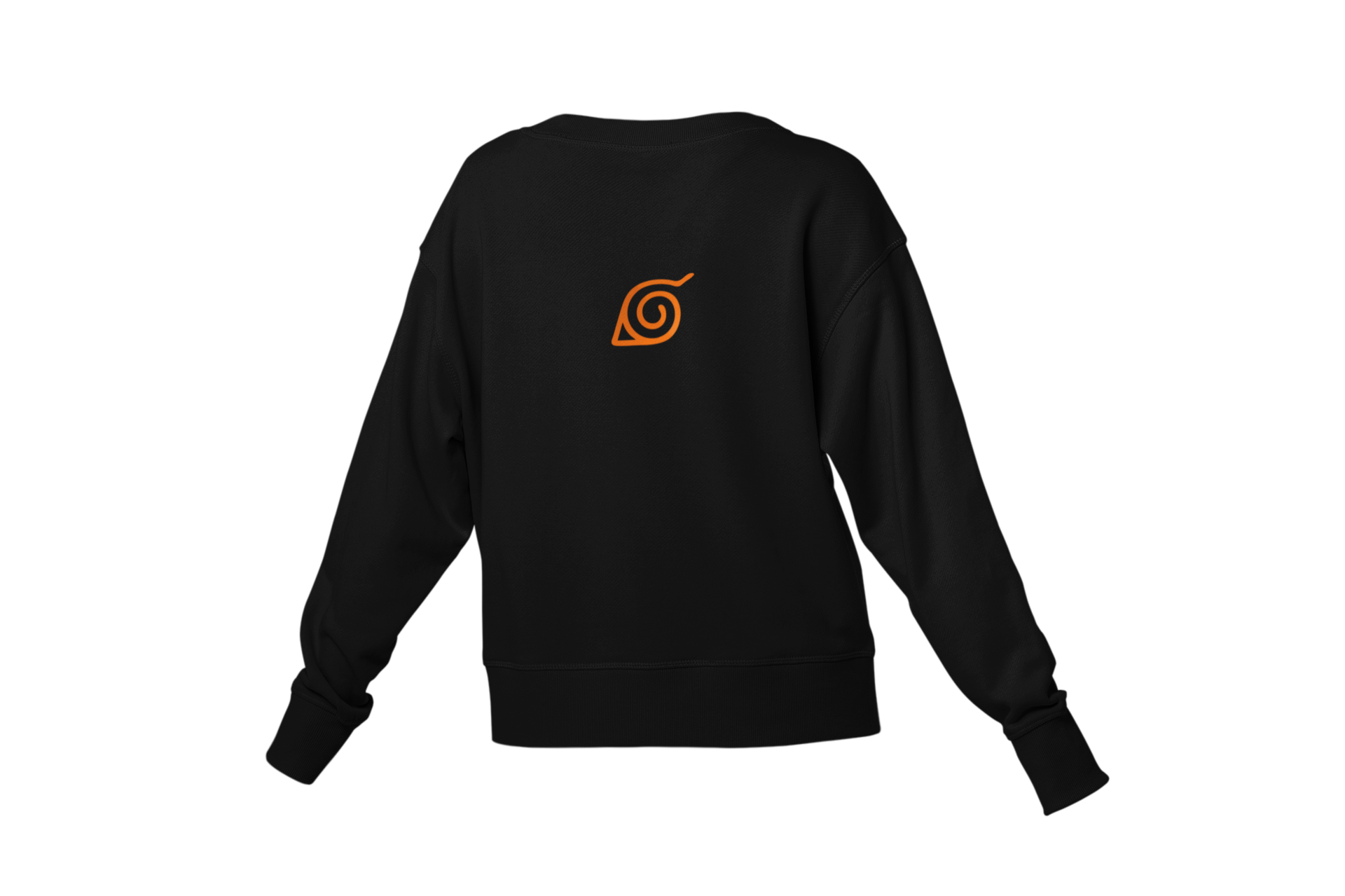 Hidden Leaf Symbol Bluza - Naruto