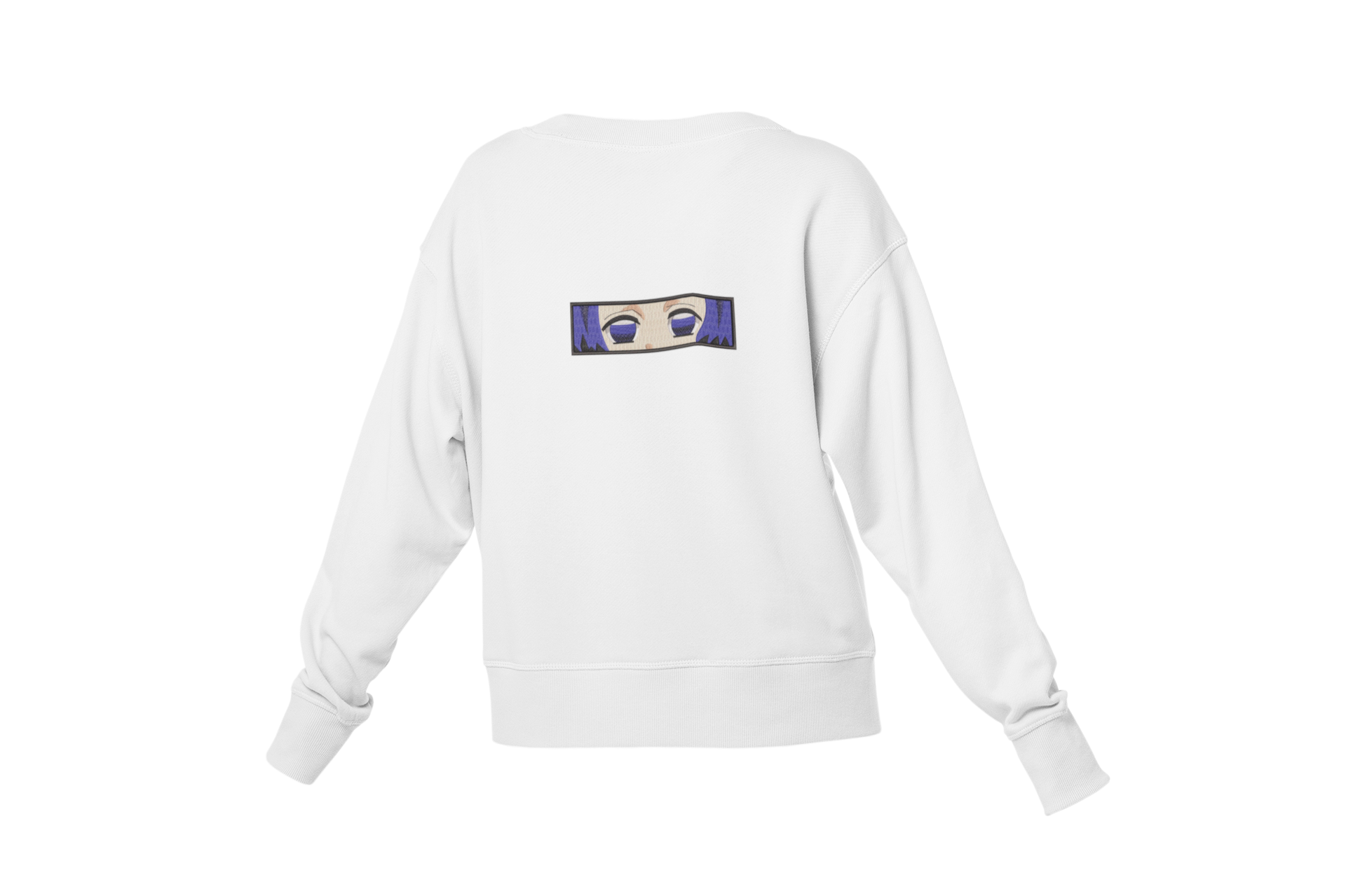 Shinobu Eyes Bluza - Demon Slayer