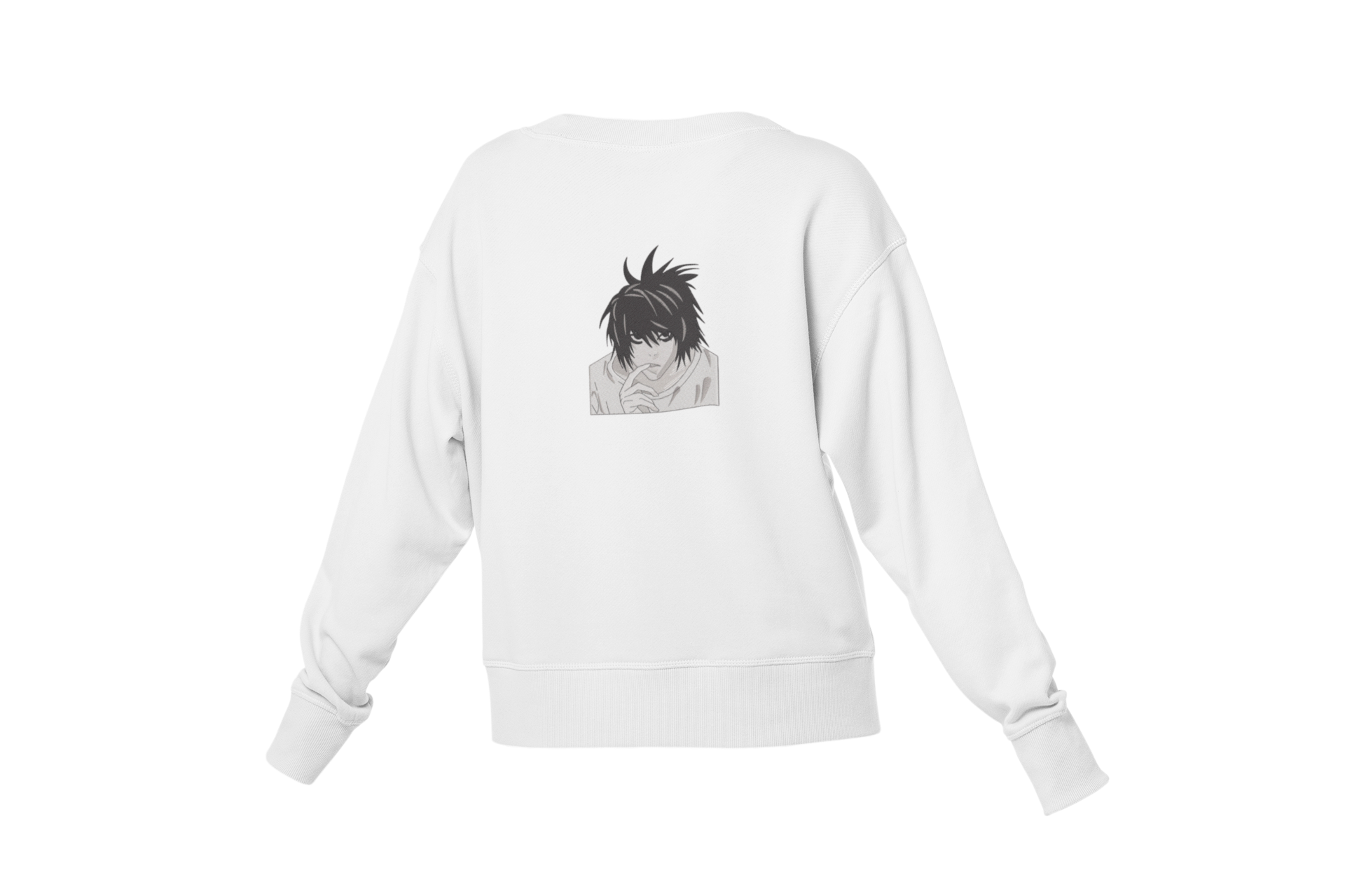 L. Lawliet Bluza - Death Note