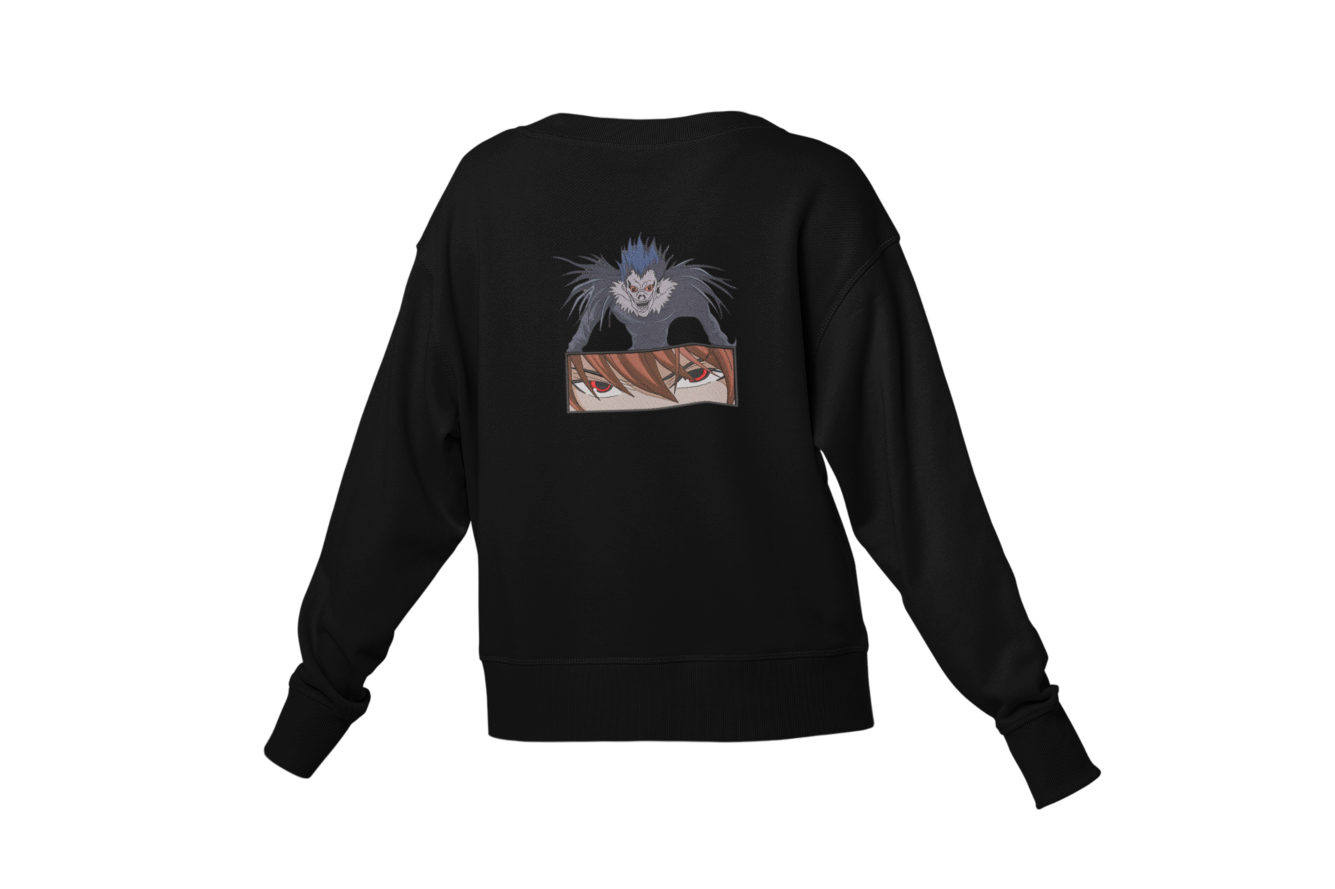 Ryuk & Light Eyes Bluza - Death Note
