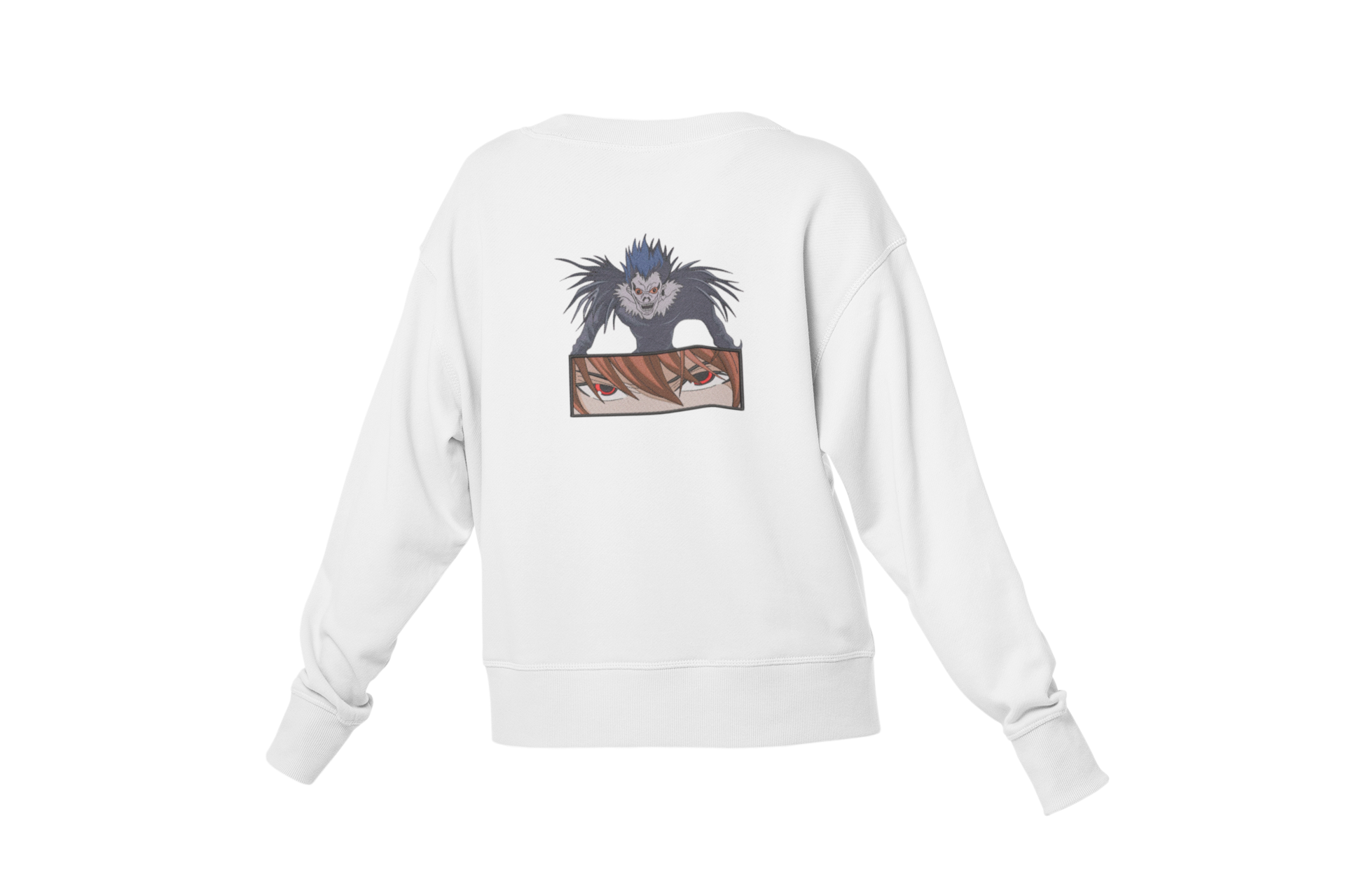 Ryuk & Light Eyes Bluza - Death Note