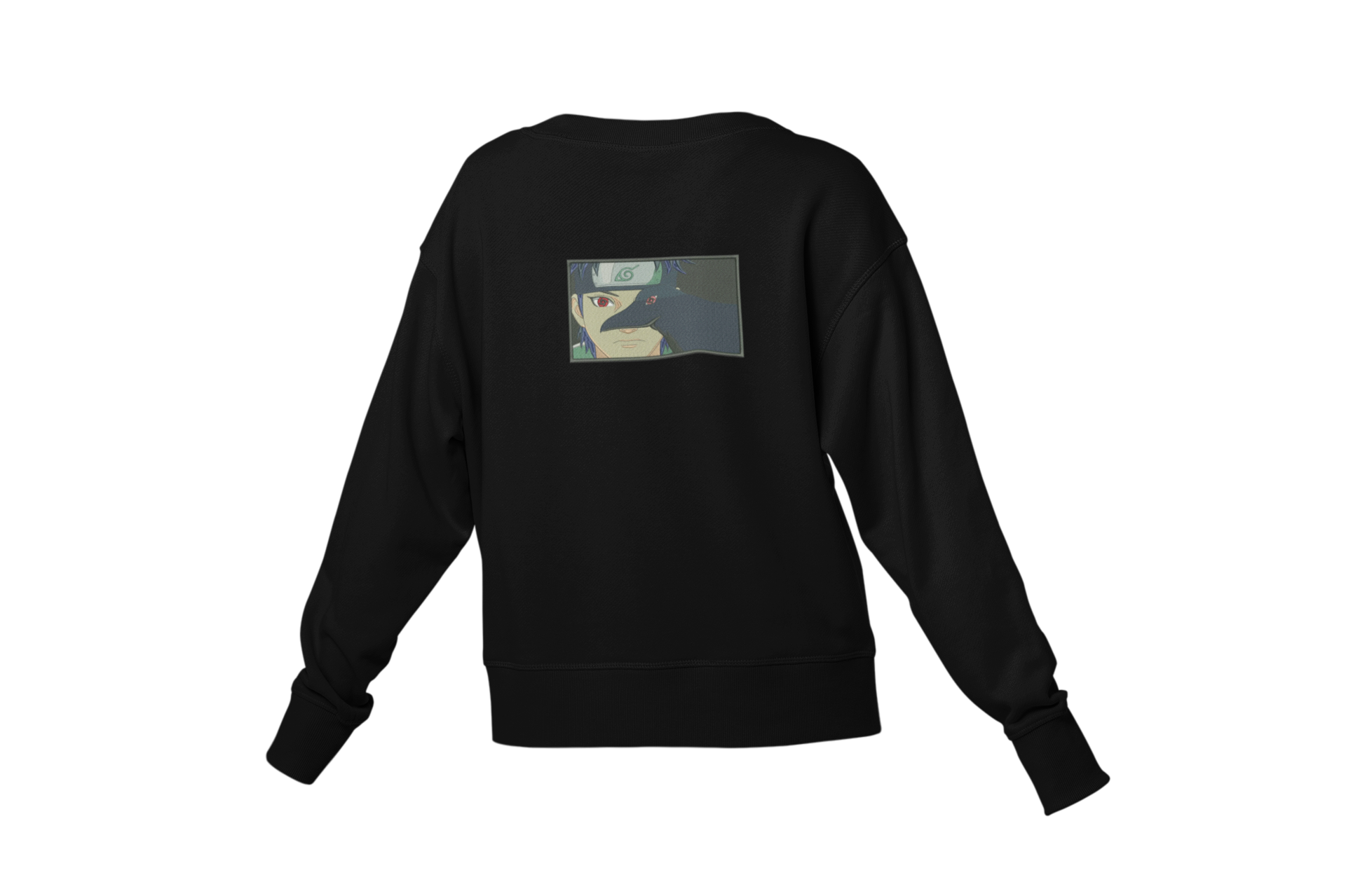 Shisui Uchiha Raven Bluza - Naruto