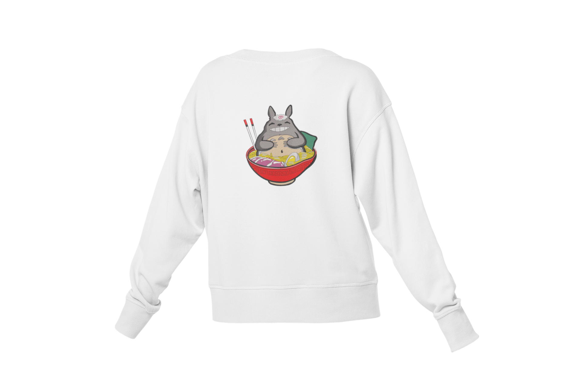 Totoro Ramen My Neighbor Totoro Bluza - Studio Ghibli