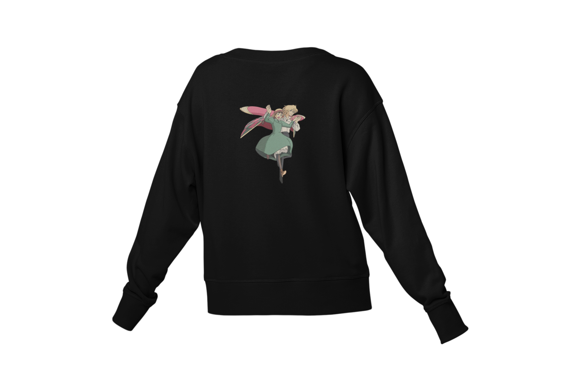 Howl & Sophie Howl's Moving Castle Bluza - Studio Ghibli