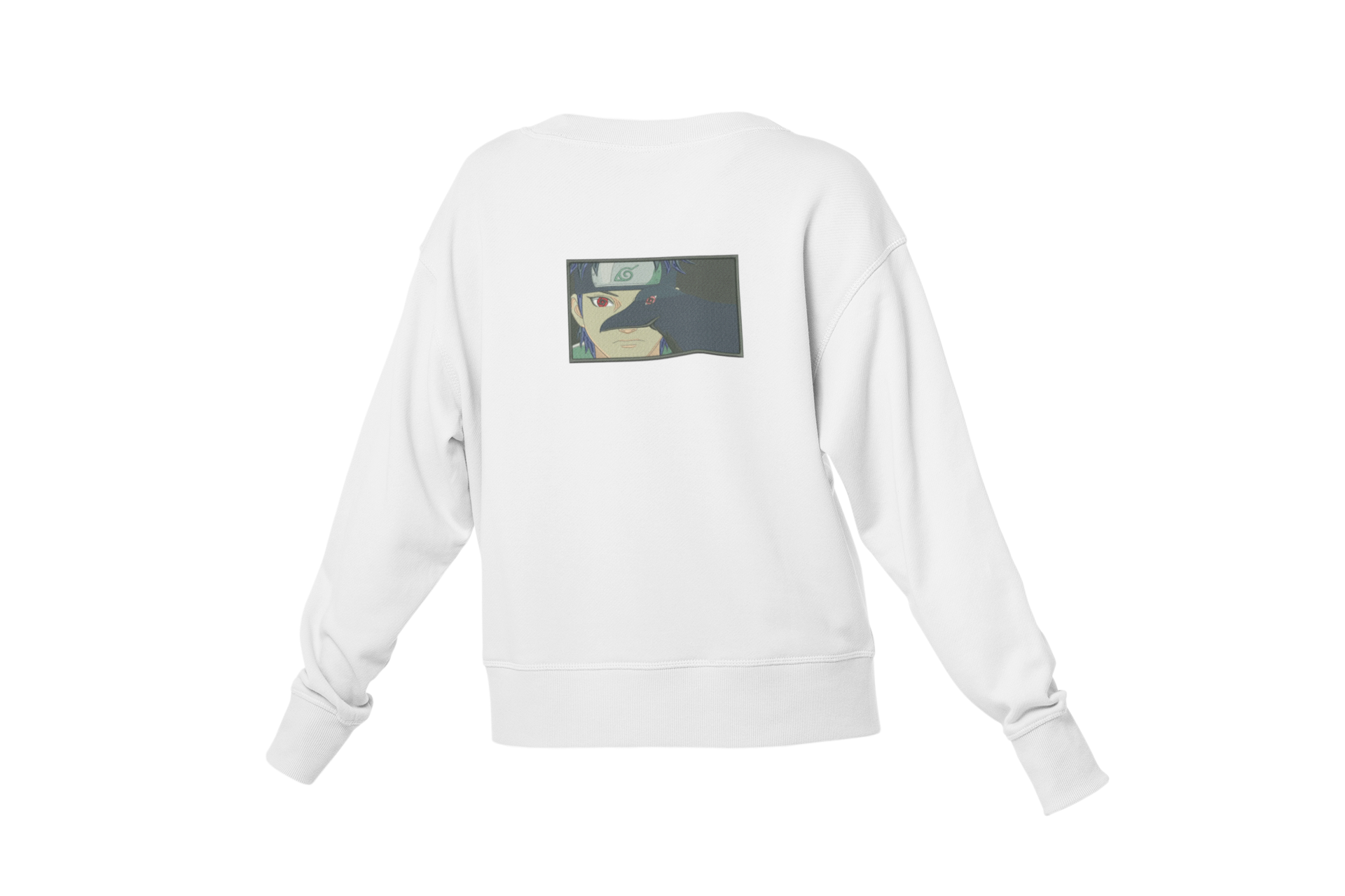 Shisui Uchiha Raven Bluza - Naruto