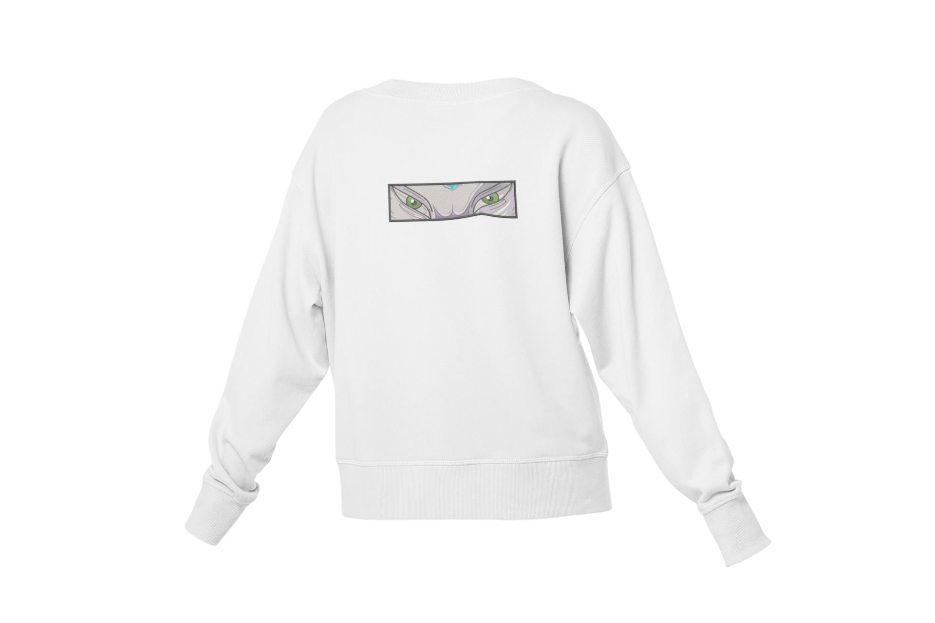 Haku Eyes Spirited Away Bluza - Studio Ghibli
