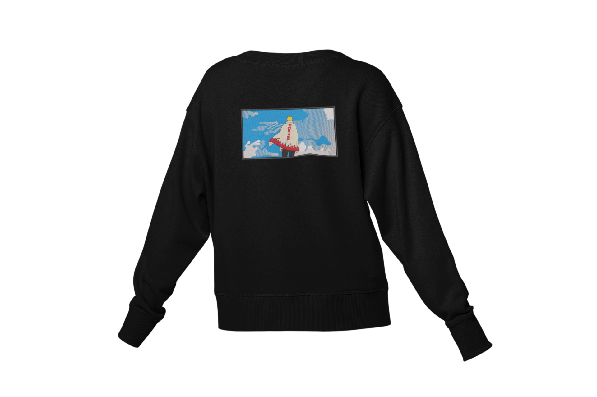 The Hokage Bluza - Naruto