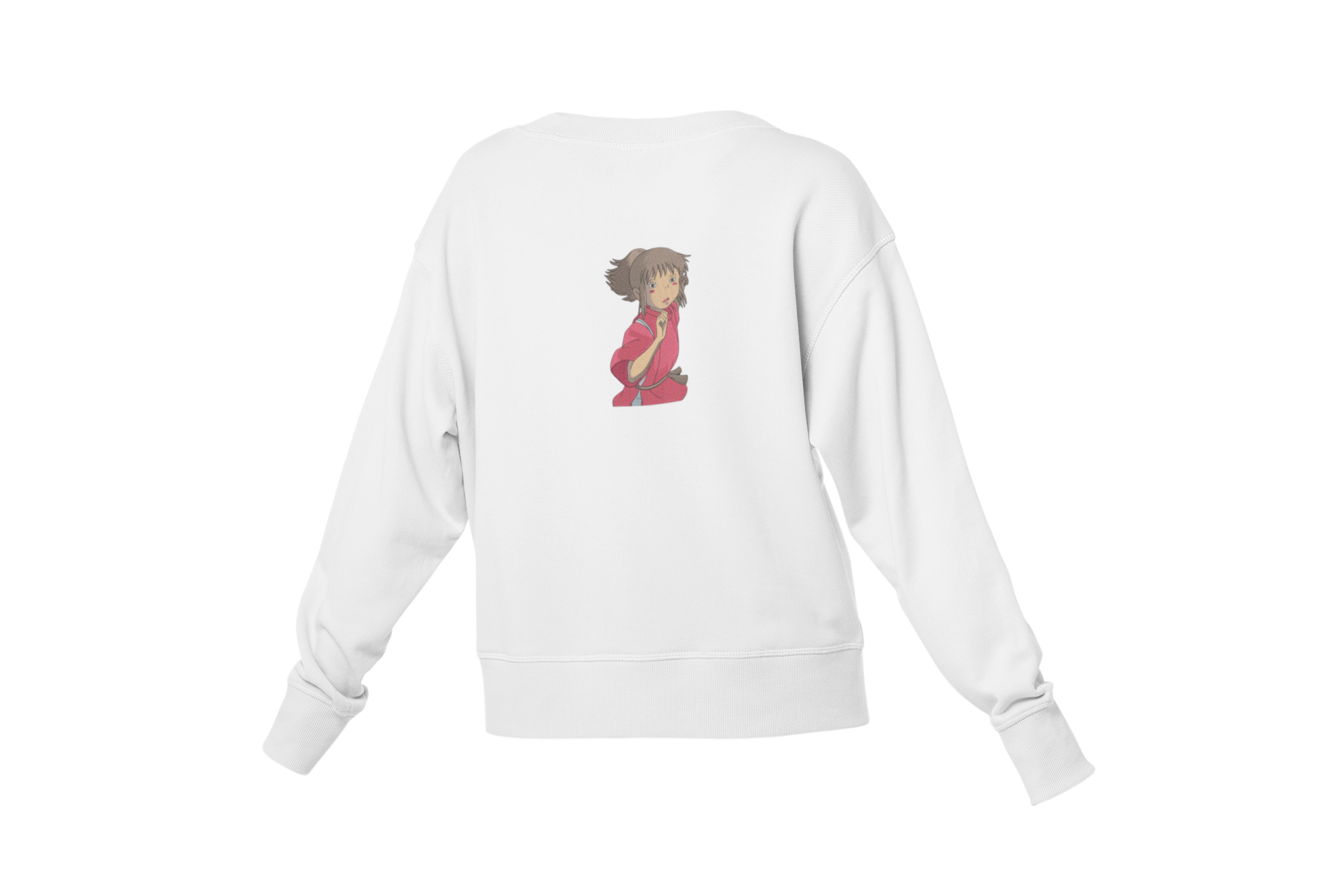 Ogino Chihiro Spirited Away Bluza - Studio Ghibli