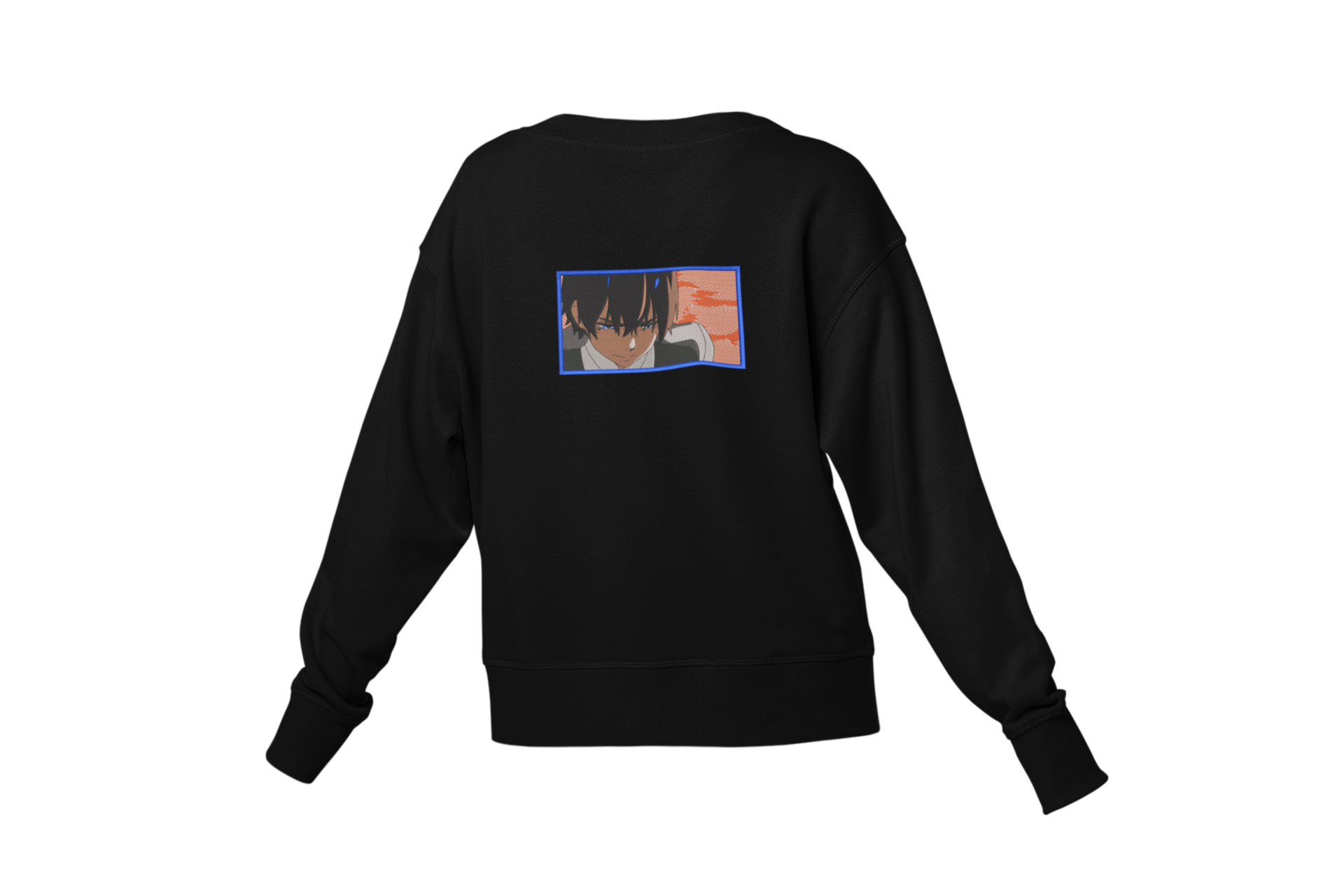Code 016 (Hiro) bow Bluza - Darling in the Franxx