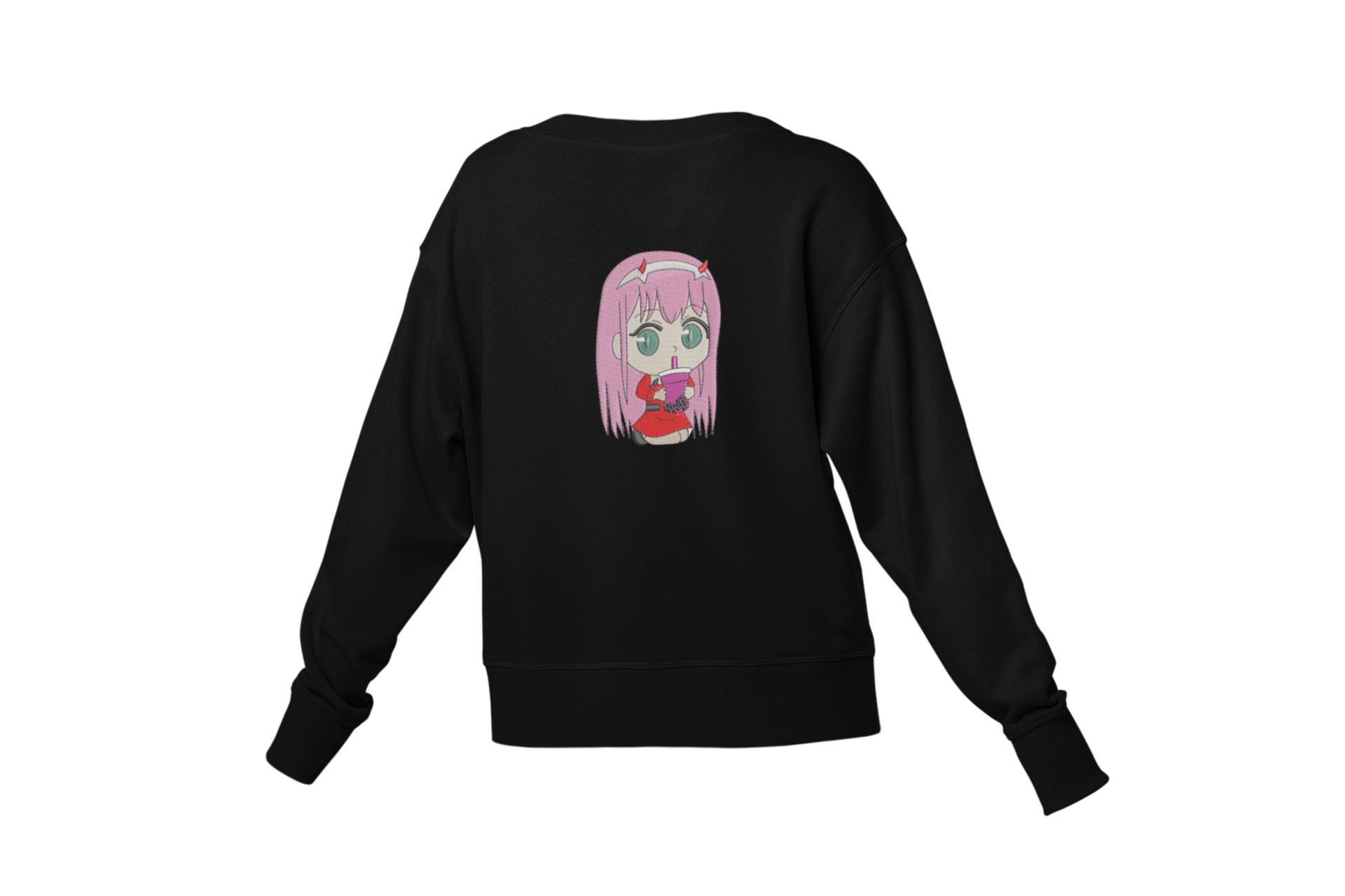 Zero Two Chibi Bluza - Darling in the Franxx
