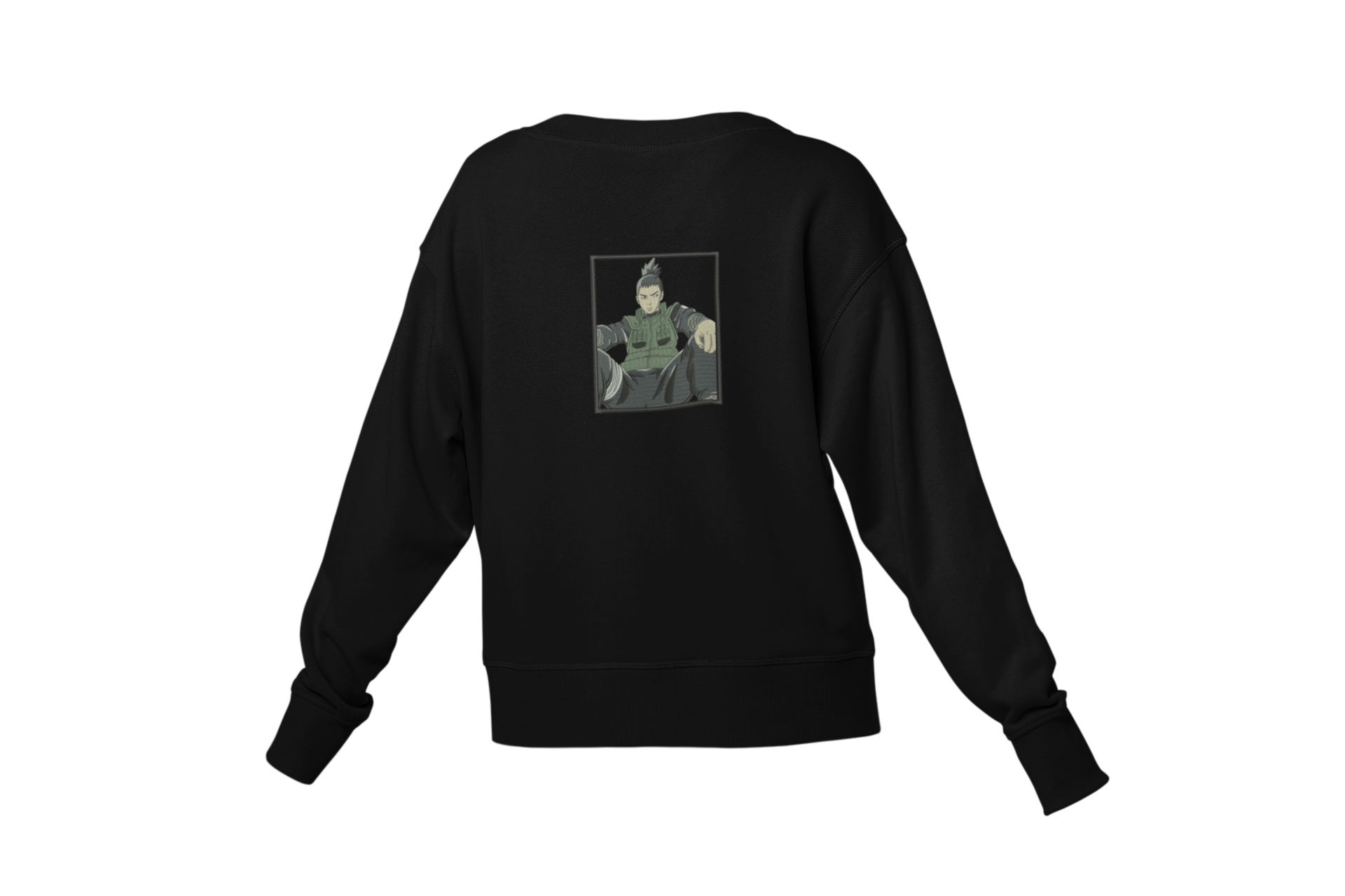 Shikamaru Sitting Bluza - Naruto