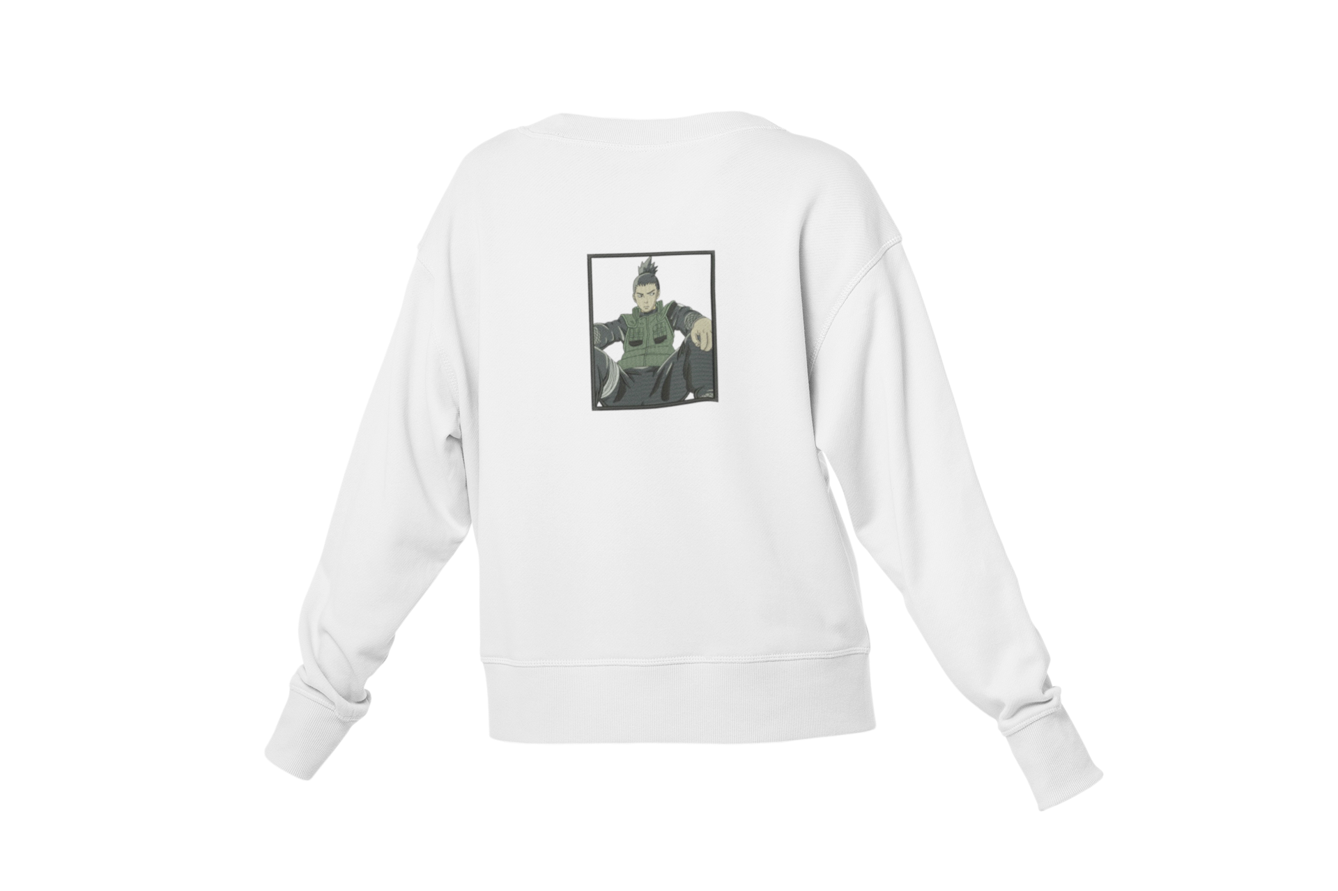 Shikamaru Sitting Bluza - Naruto