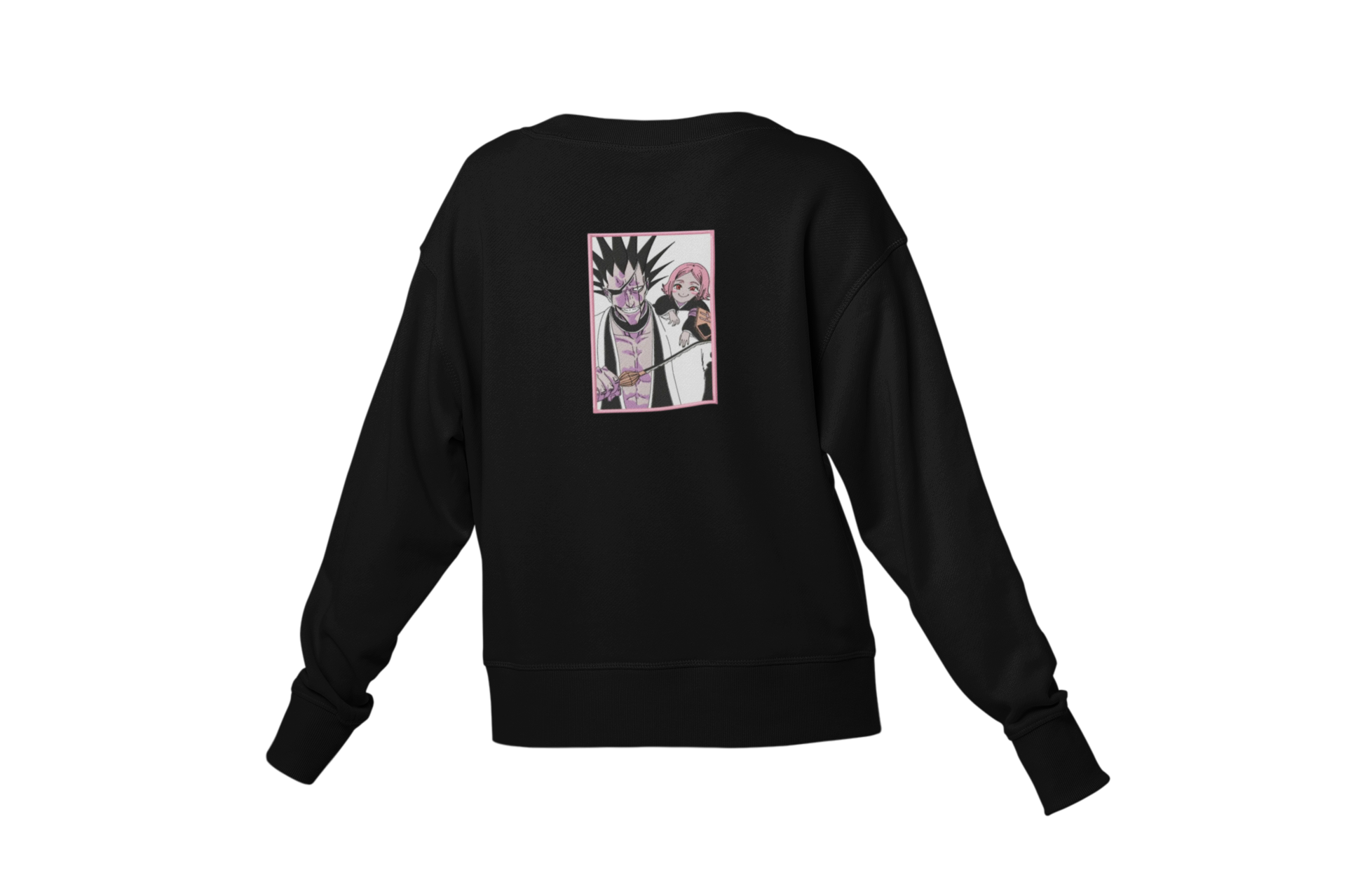 Kenpachi Zaraki & Yachiru Bluza - Bleach