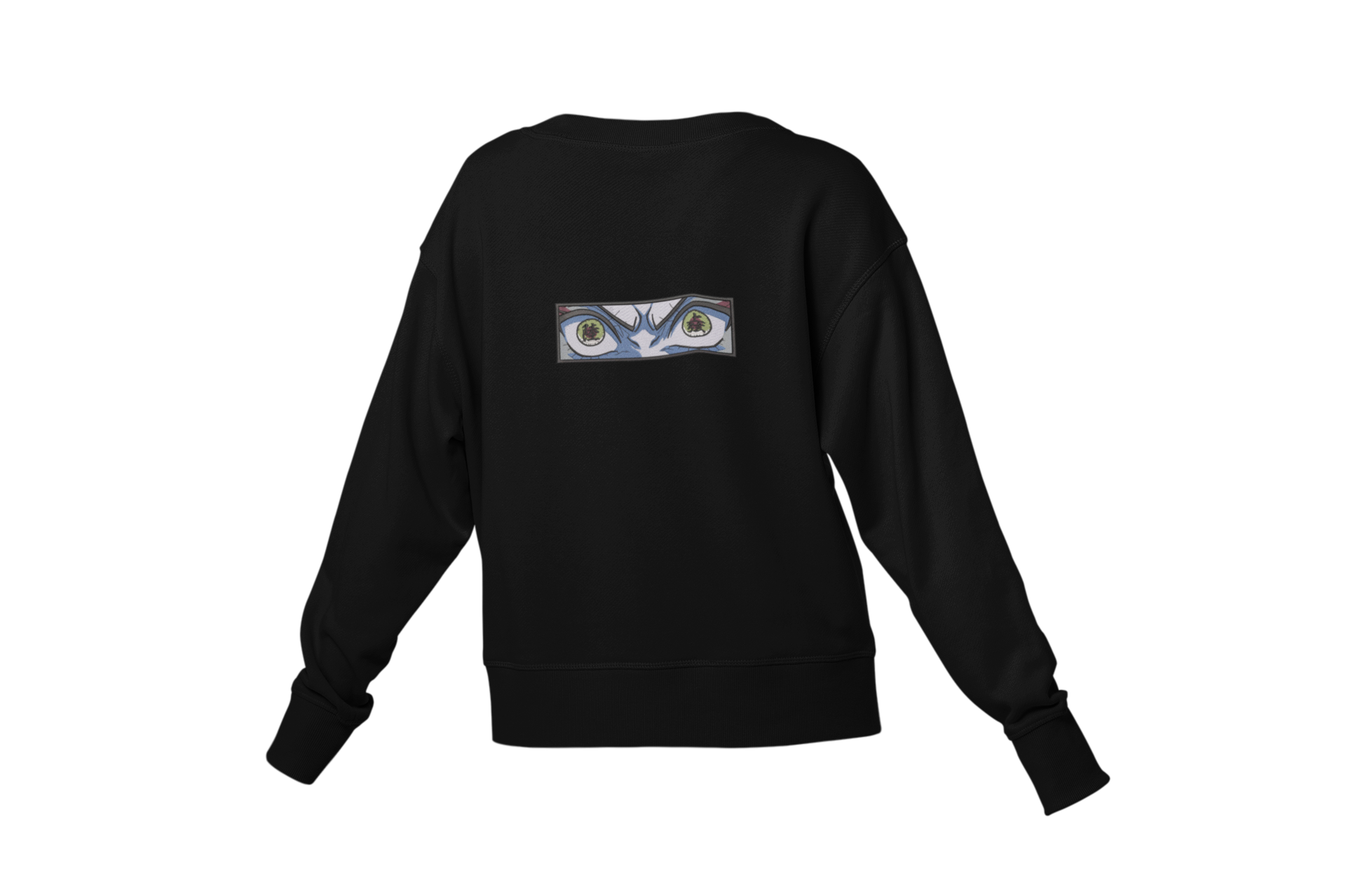 Daki Eyes V2 Bluza - Demon Slayer