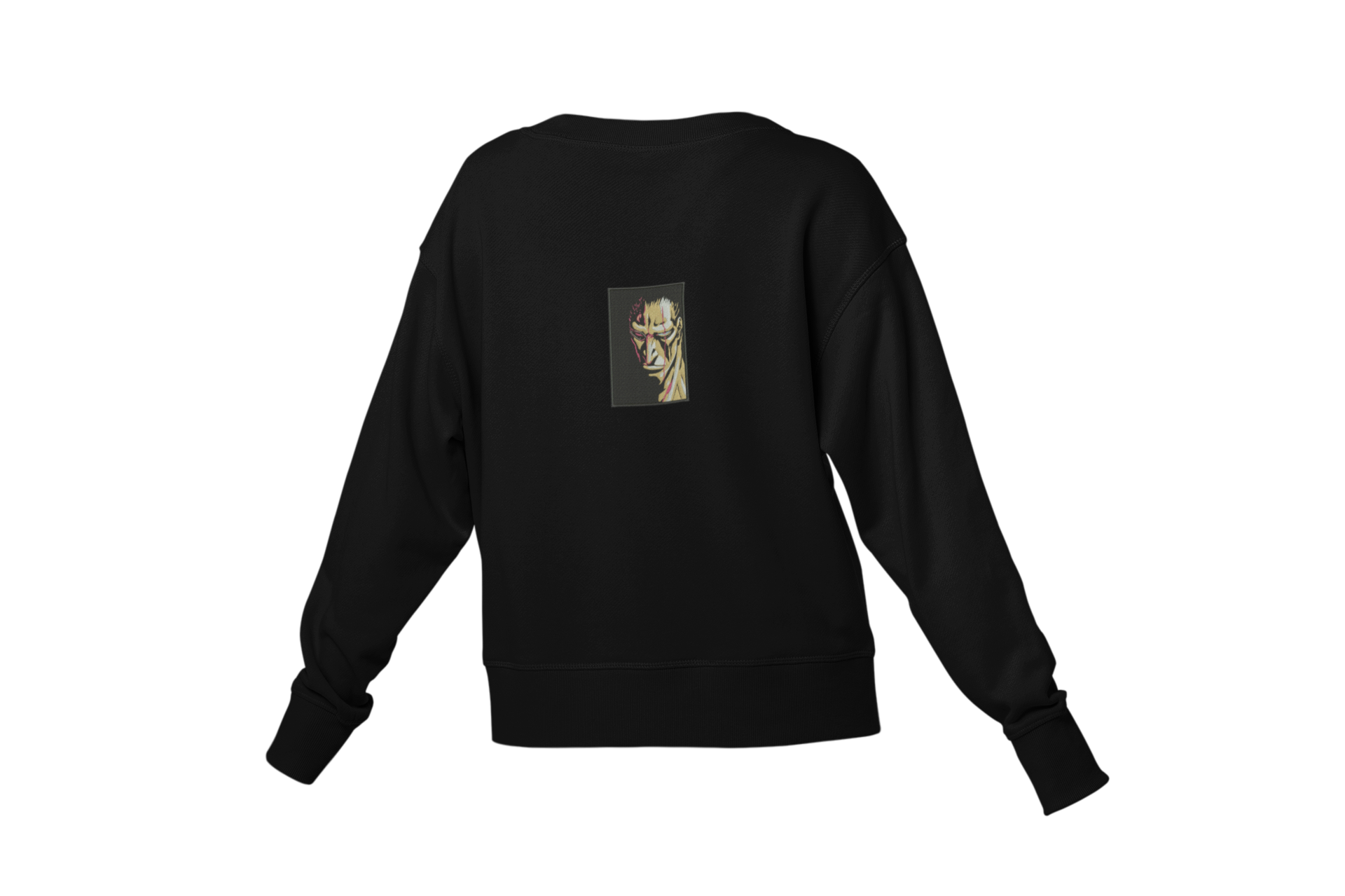 Kenpachi Zaraki Stare Bluza - Bleach