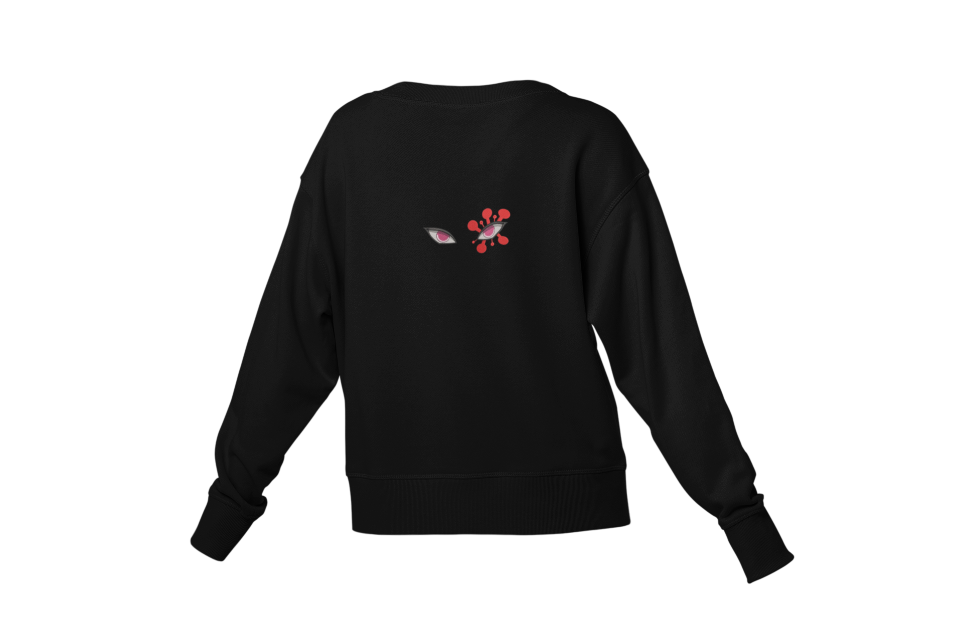 Tengen Eyes Outline Bluza - Demon Slayer