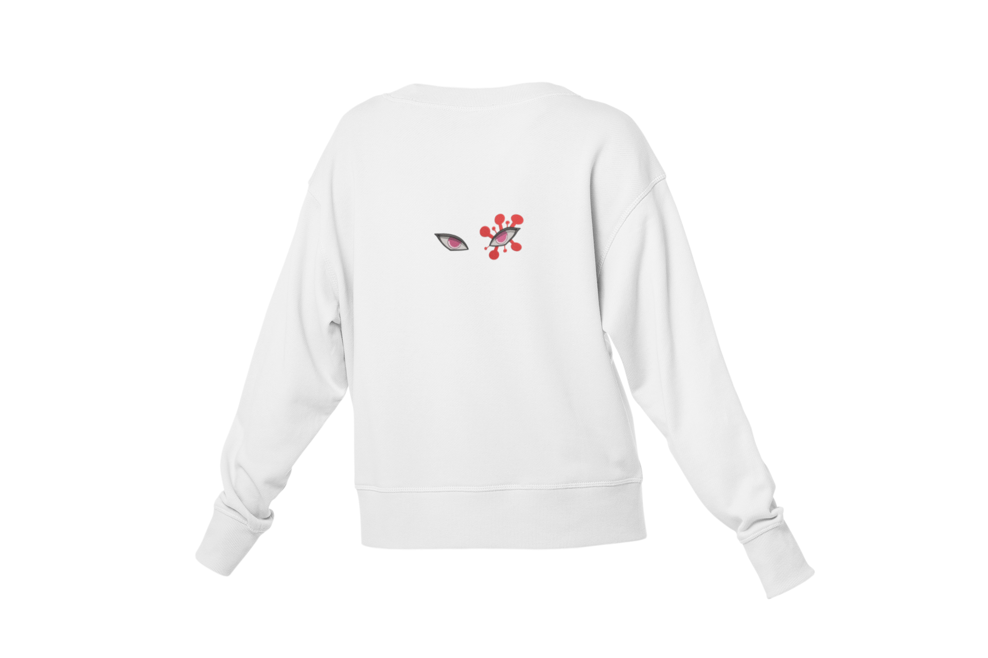 Tengen Eyes Outline Bluza - Demon Slayer