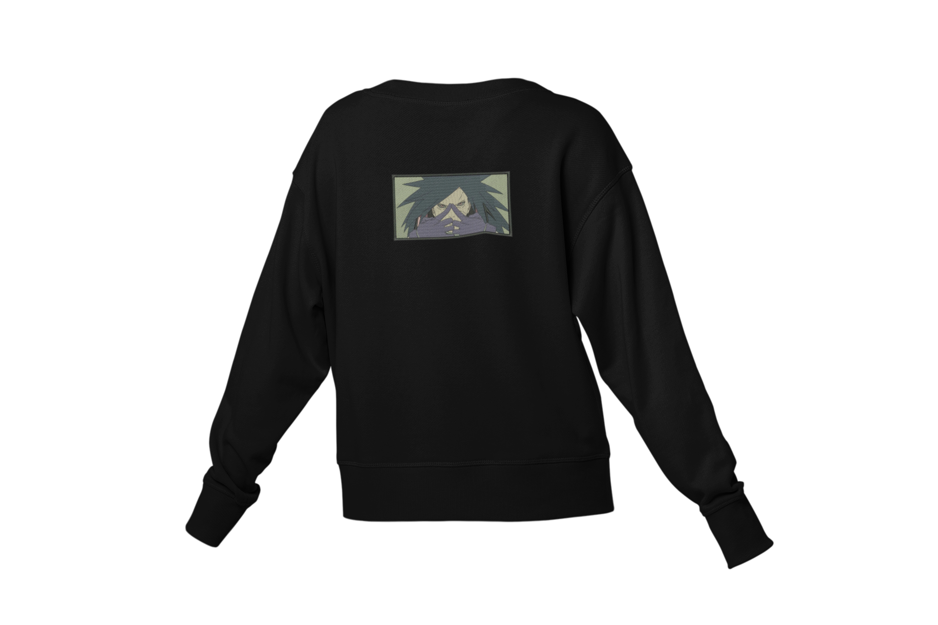 Madara Katon Handsign Bluza - Naruto