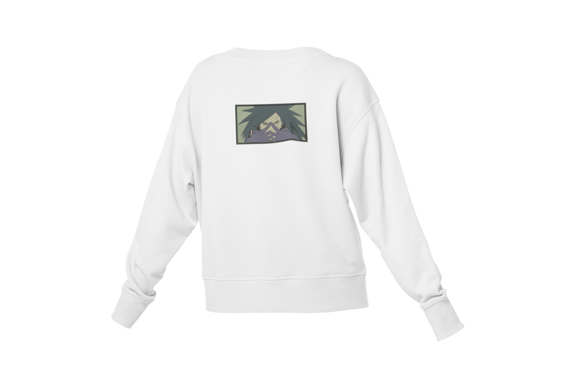 Madara Katon Handsign Bluza - Naruto