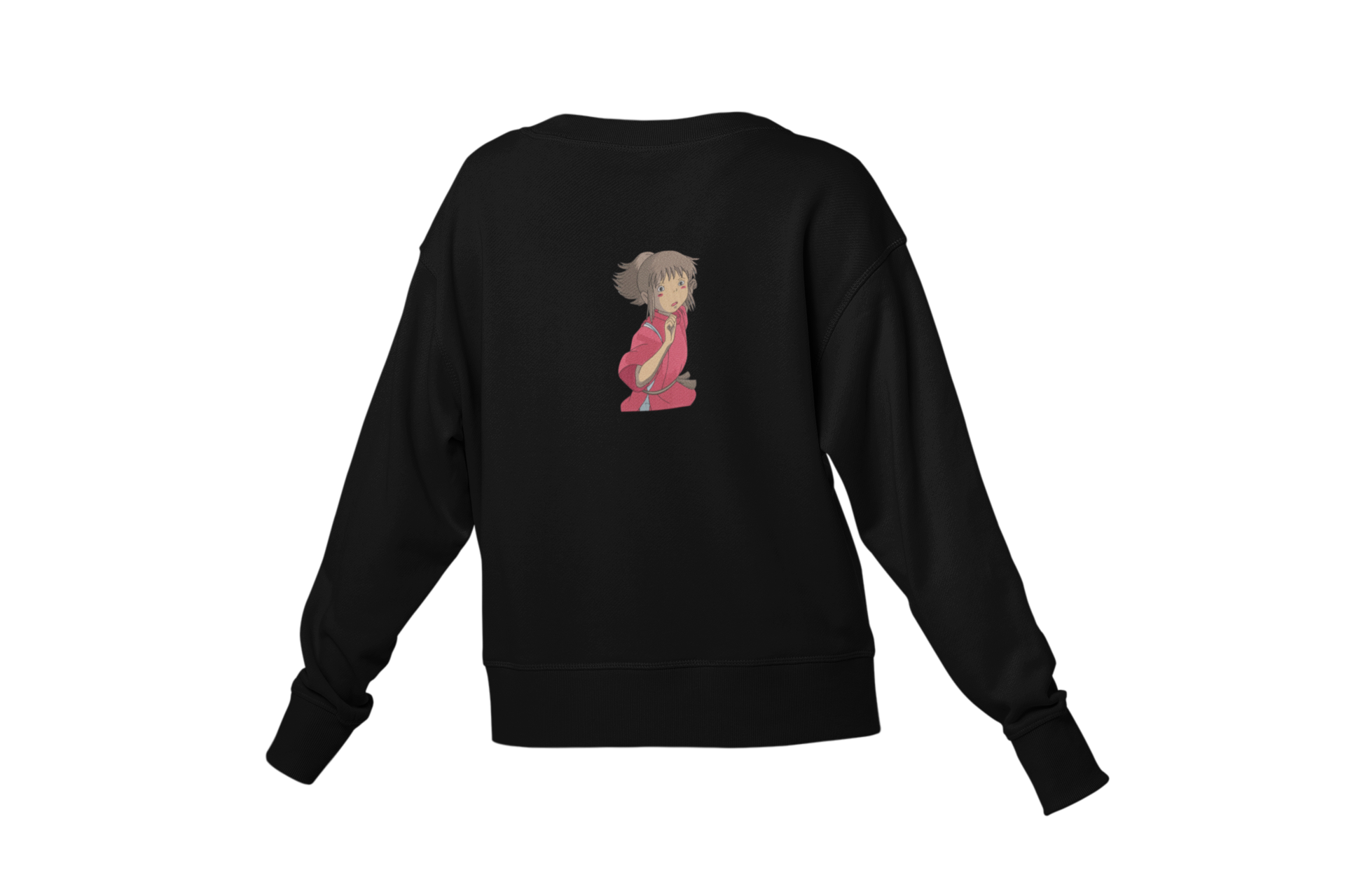 Ogino Chihiro Spirited Away Bluza - Studio Ghibli