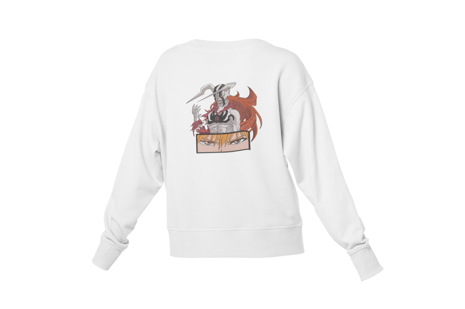 Ichigo Eyes & Hollow Form Bluza - Bleach