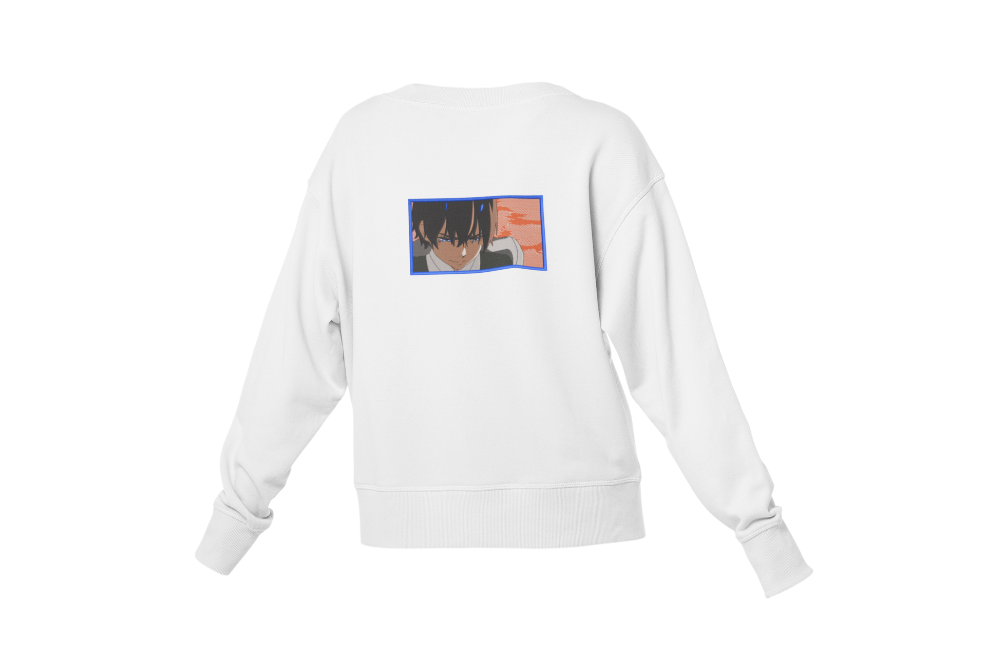 Code 016 (Hiro) bow Bluza - Darling in the Franxx