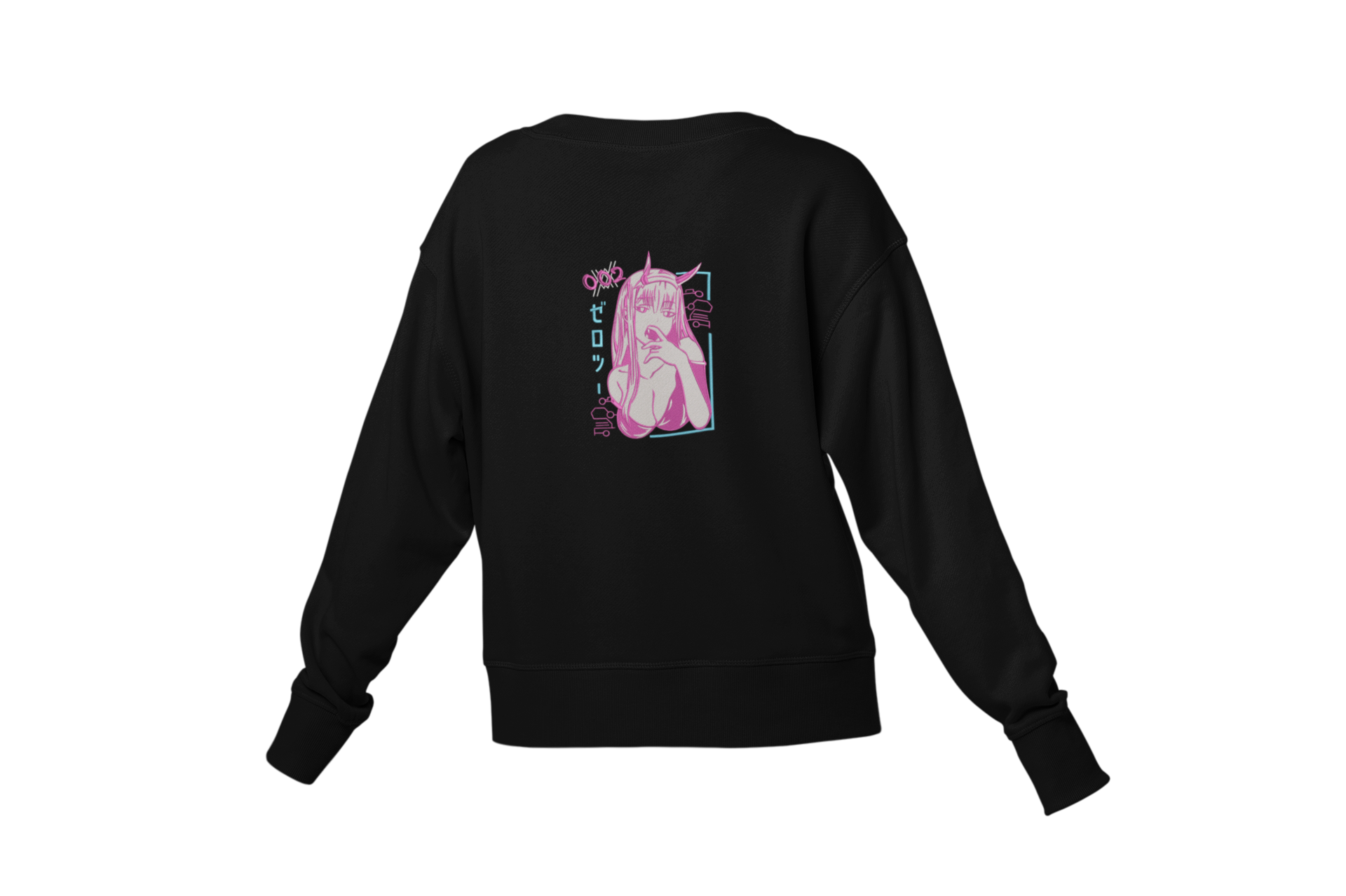 Zero Two & Writing Bluza - Darling in the Franxx