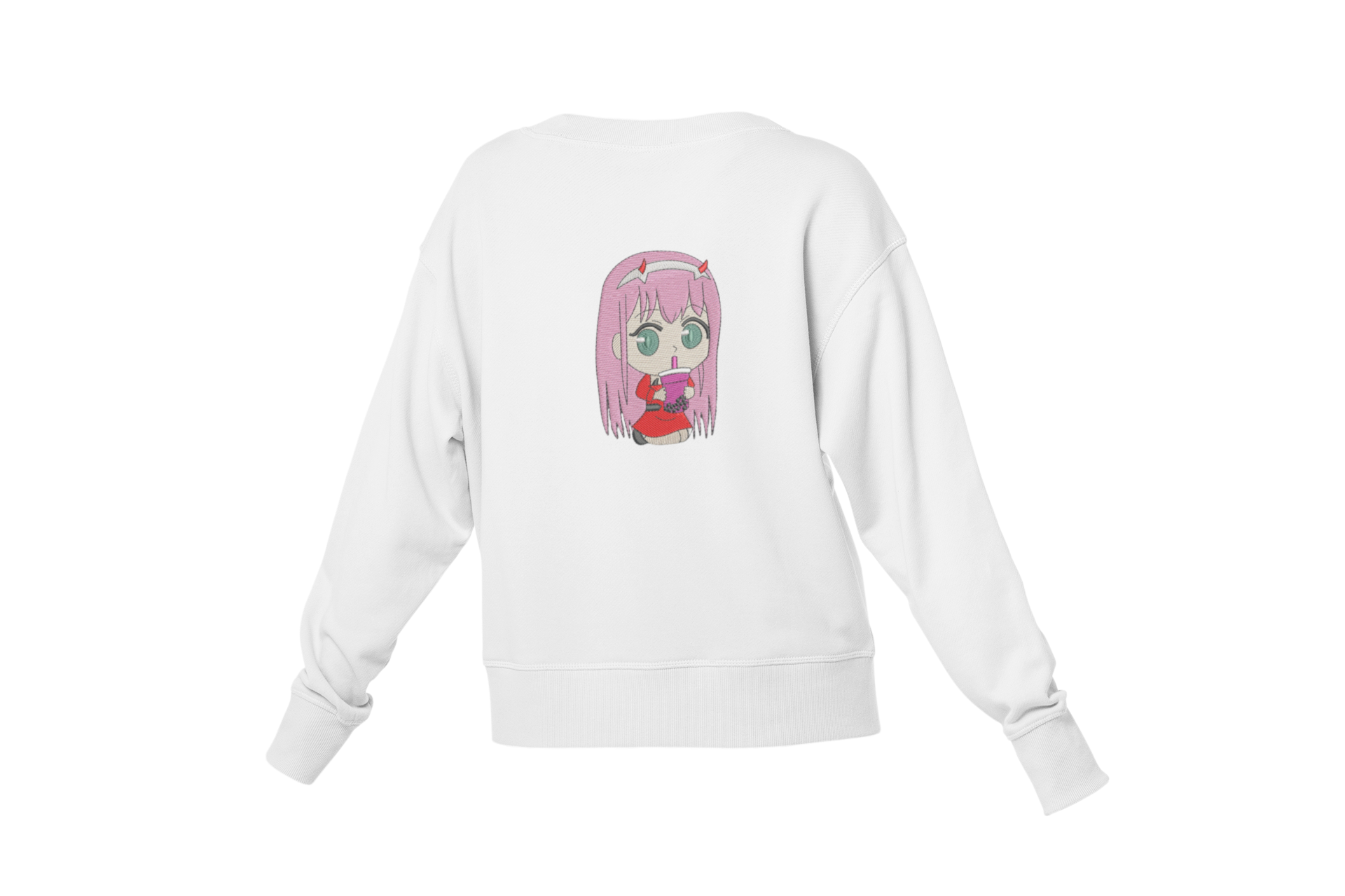 Zero Two Chibi Bluza - Darling in the Franxx