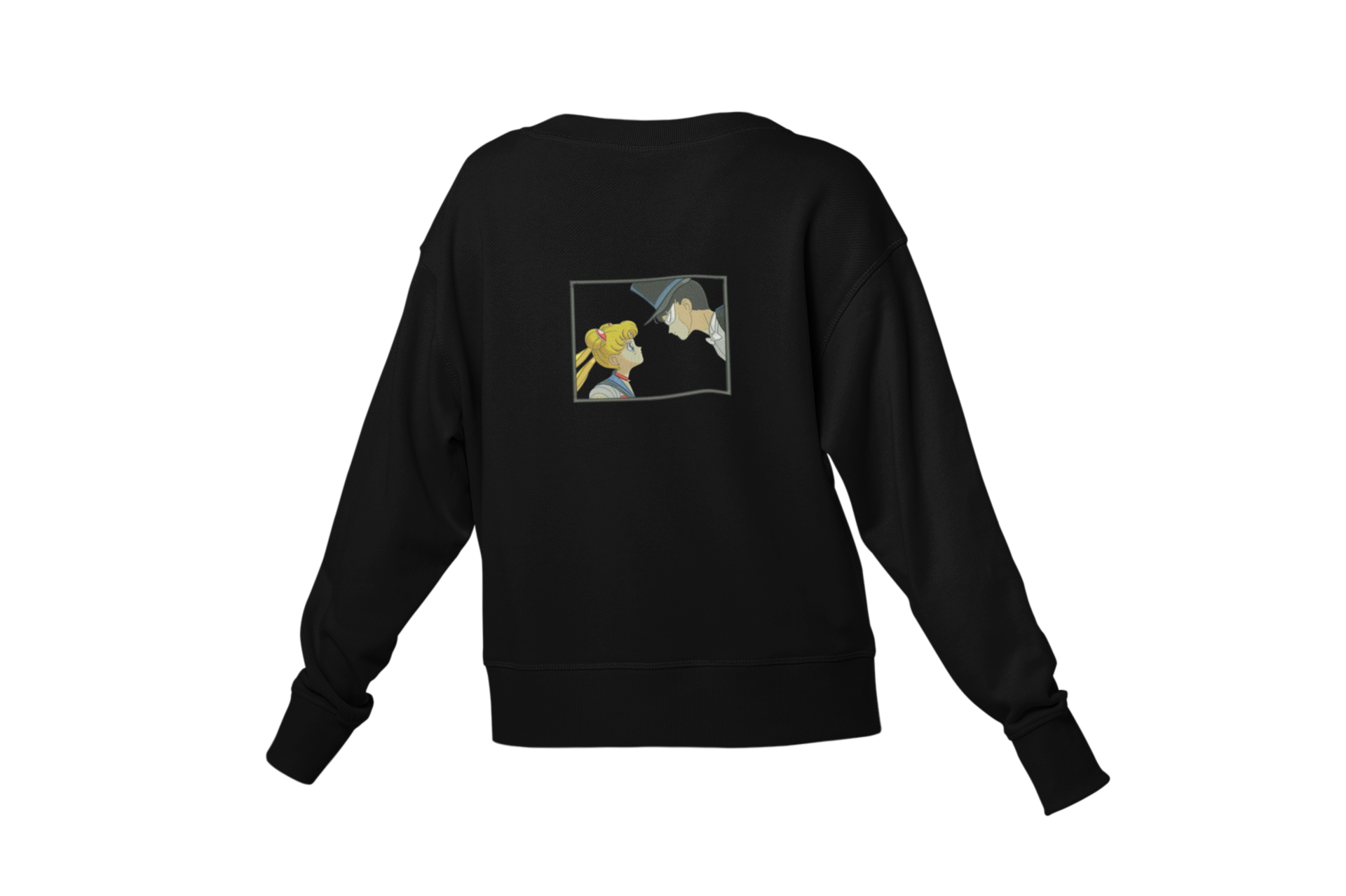 Sailor Moon & Tuxedo Mask Bluza - Sailor Moon