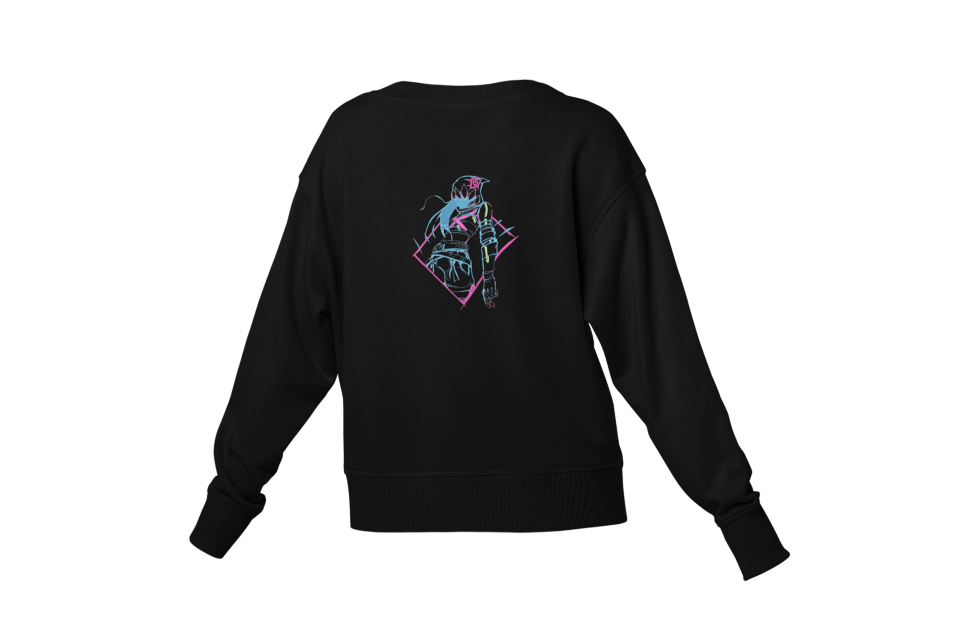 Hooded Jinx Bluza - League of Legends
