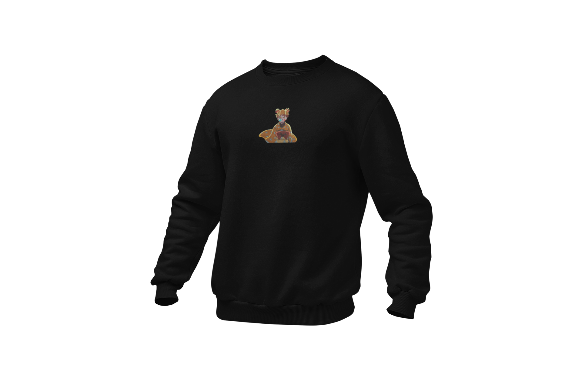 Zenitsu Sleeping Bluza - Demon Slayer