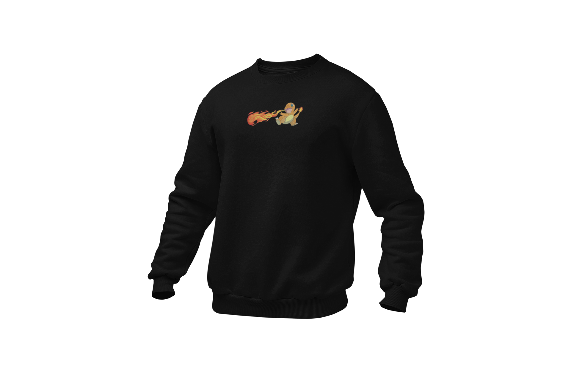 Charmander Attack Bluza - Pokemon