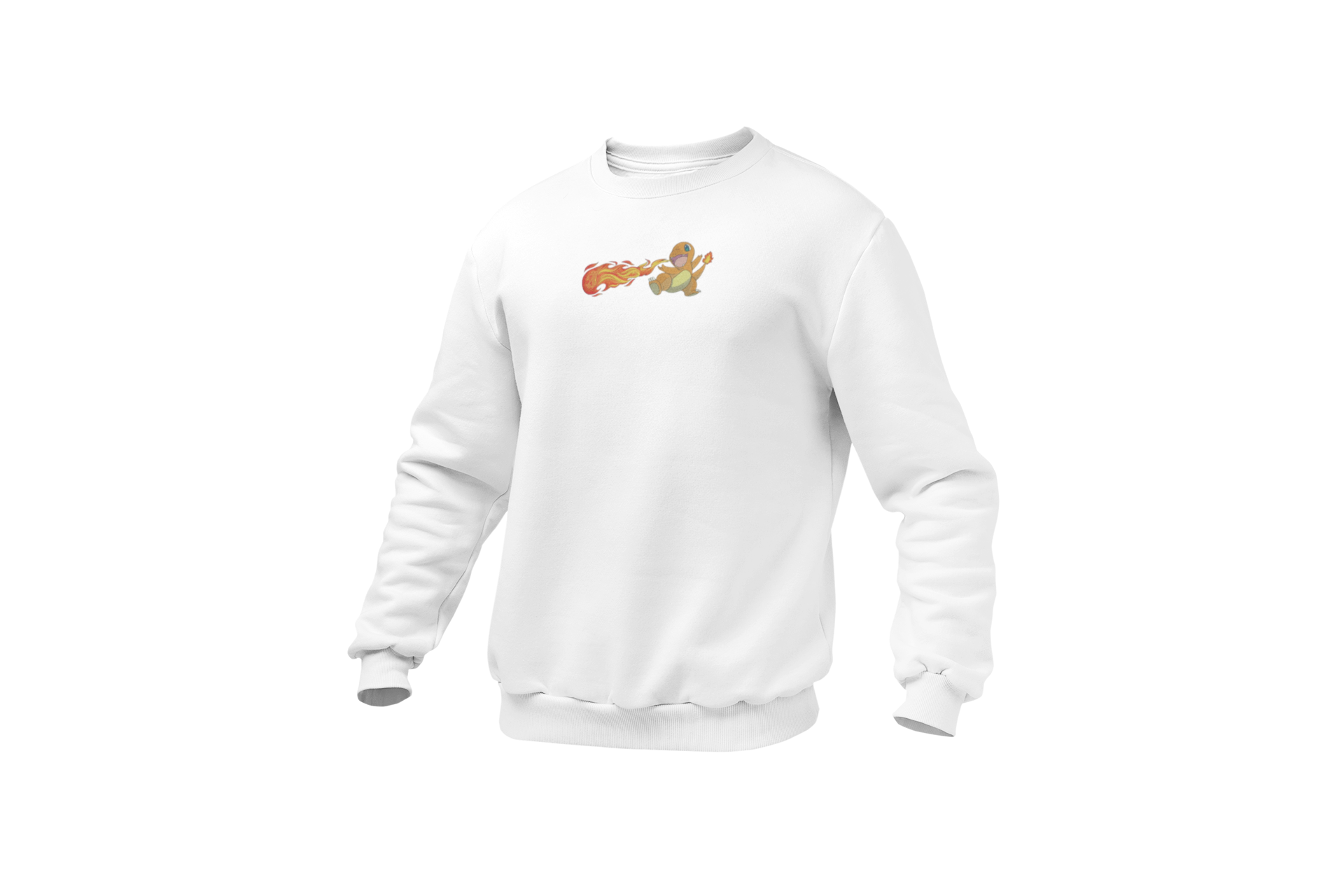 Charmander Attack Bluza - Pokemon