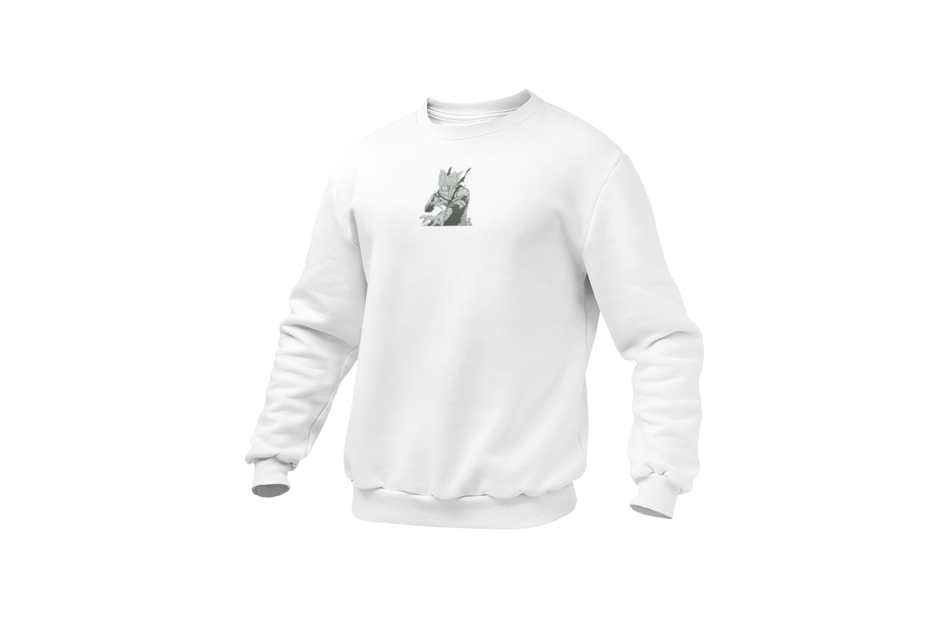 Garou Manga Panel Bluza - One Punch Man