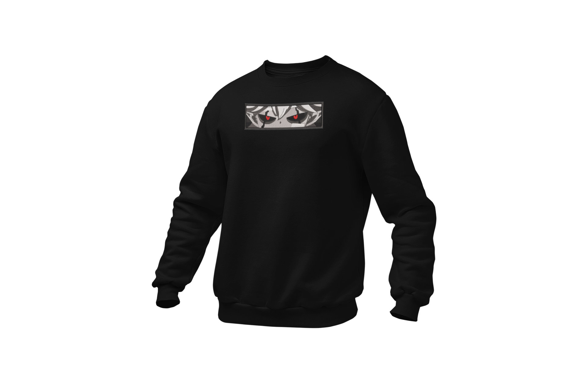 Liebe Eyes Bluza - Black Clover