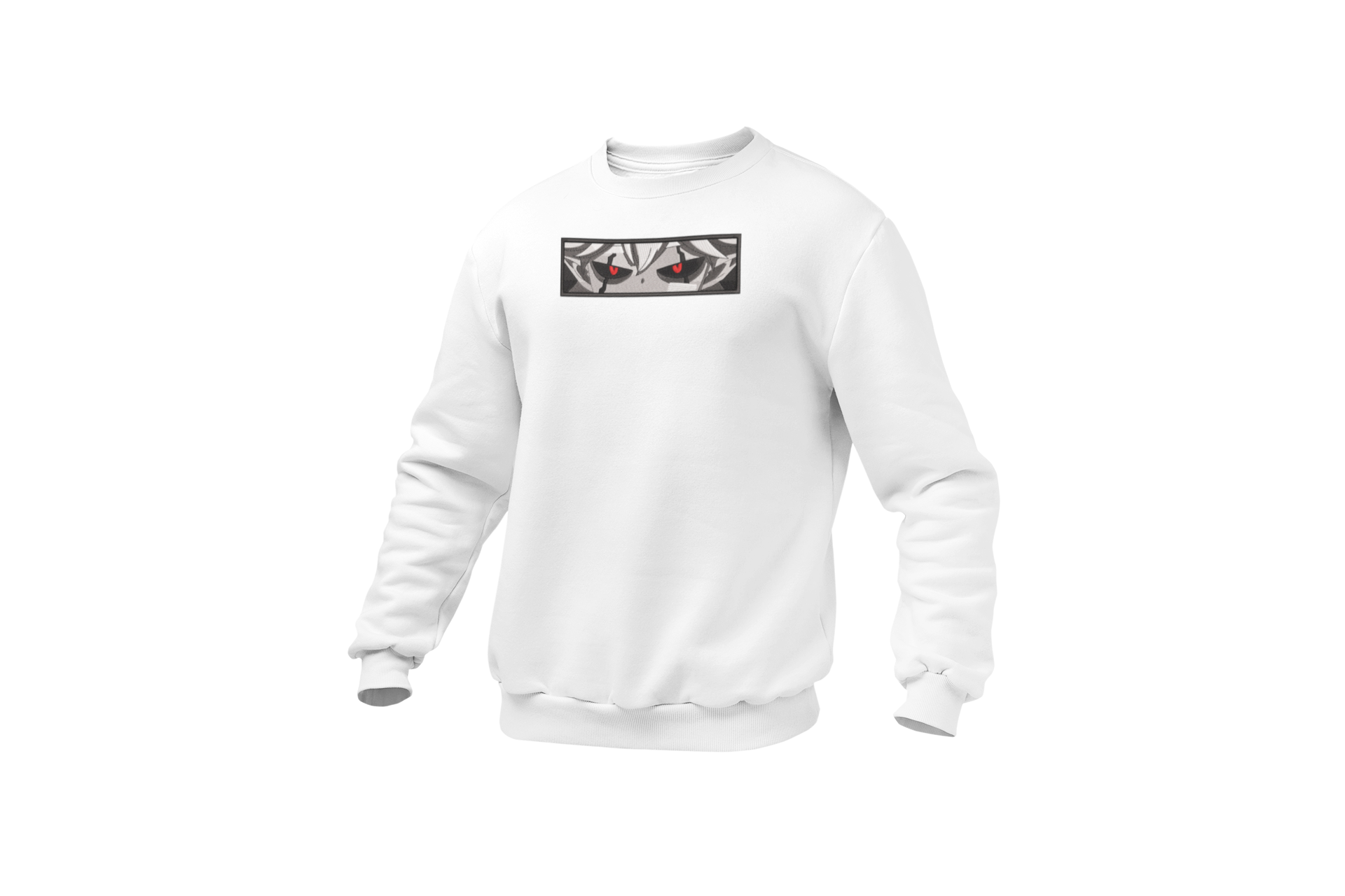 Liebe Eyes Bluza - Black Clover