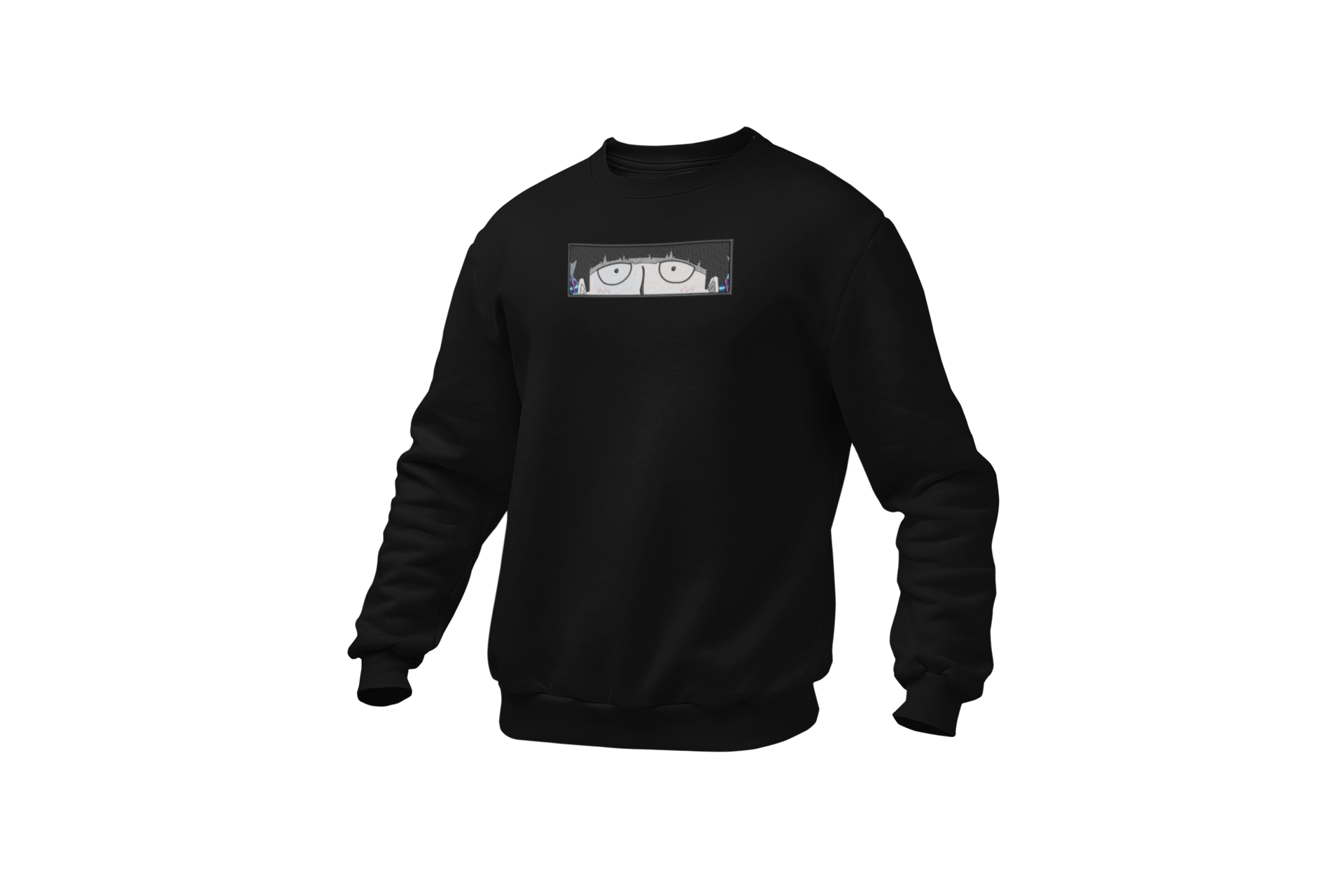 Mob Eyes Bluza - Mob Psycho 100