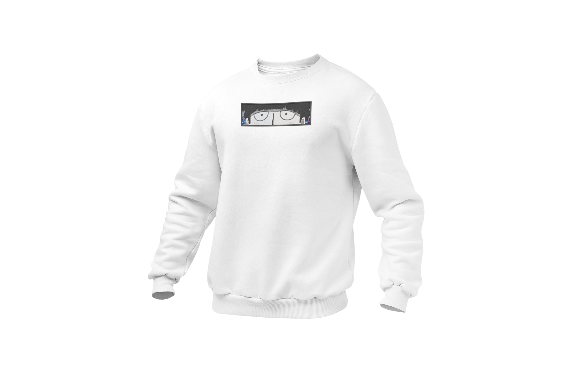 Mob Eyes Bluza - Mob Psycho 100
