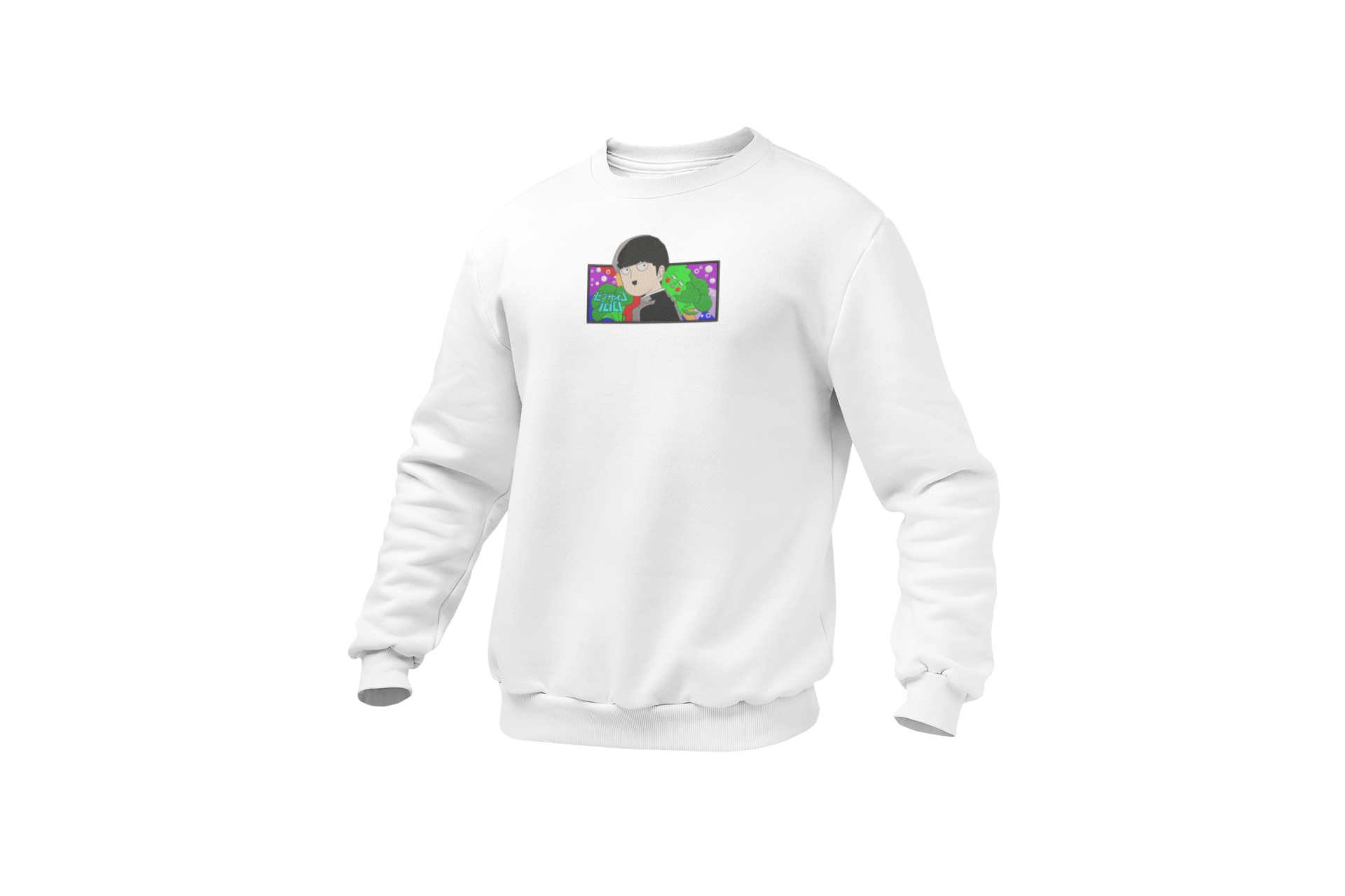 Mob & Dimple Bluza - Mob Psycho 100