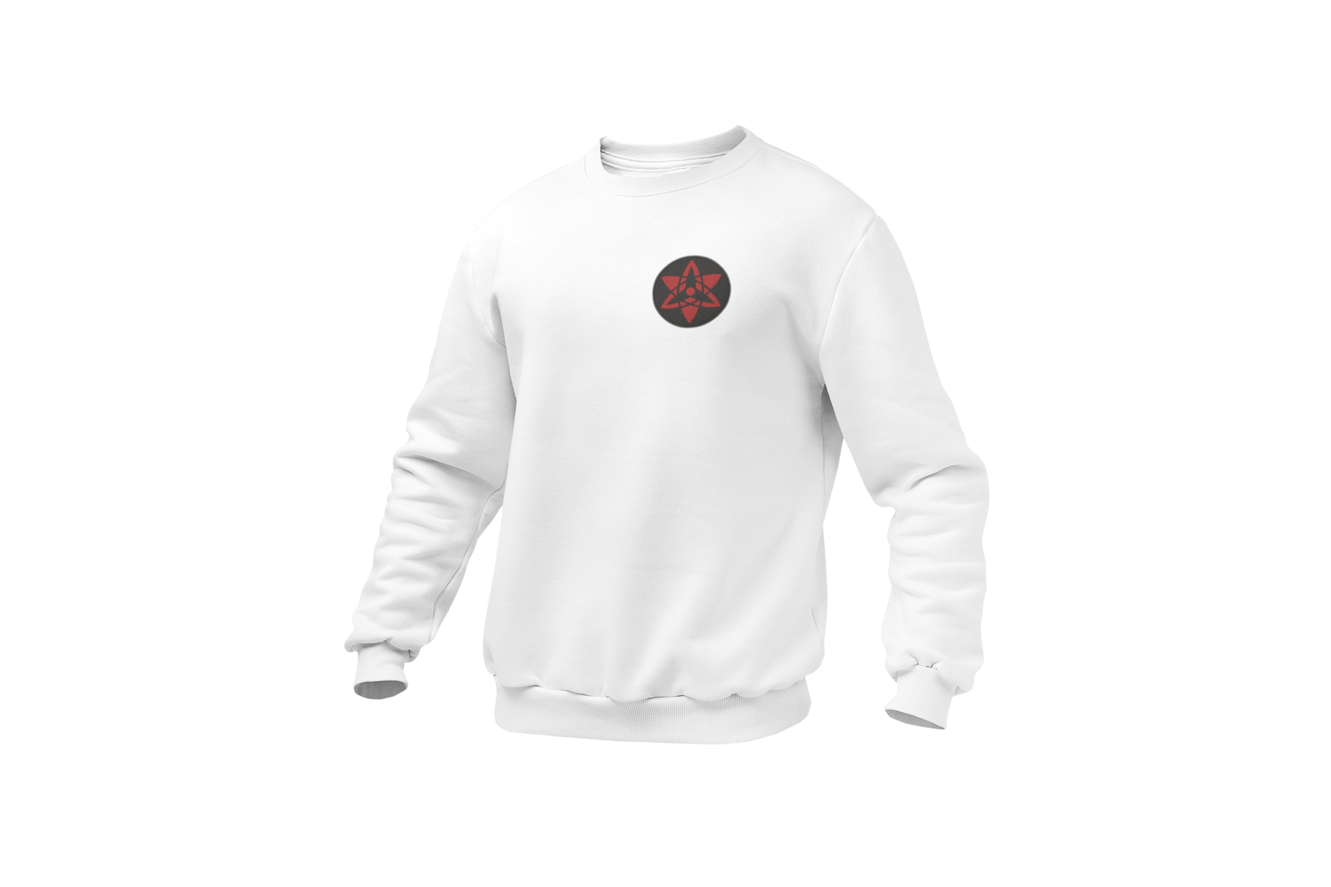 Sasuke's Eternal Mangekyou Sharingan Bluza - Naruto
