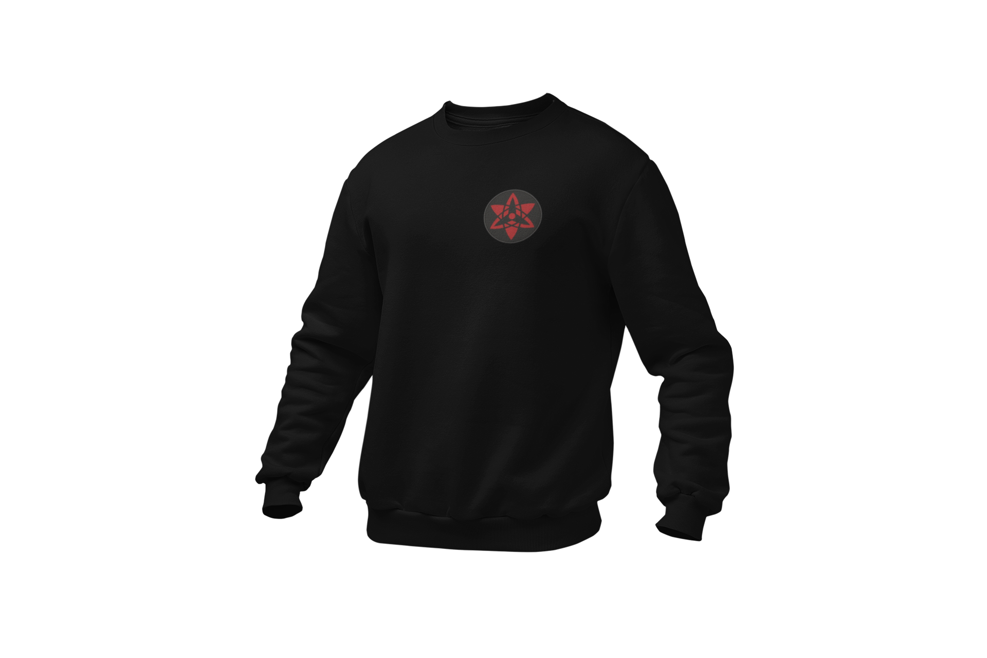 Sasuke's Eternal Mangekyou Sharingan Bluza - Naruto