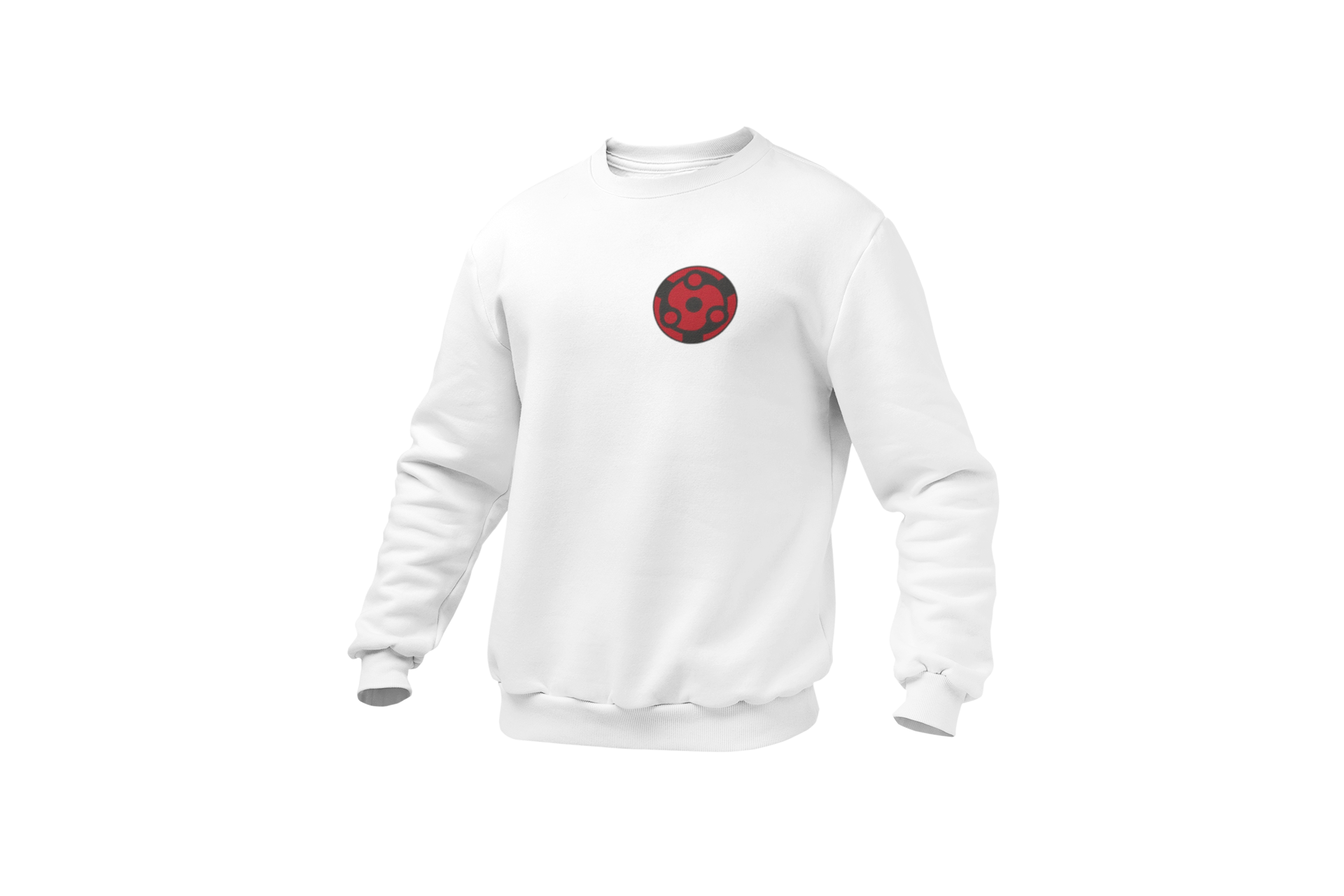 Madara's Eternal Mangekyou Sharingan Bluza - Naruto