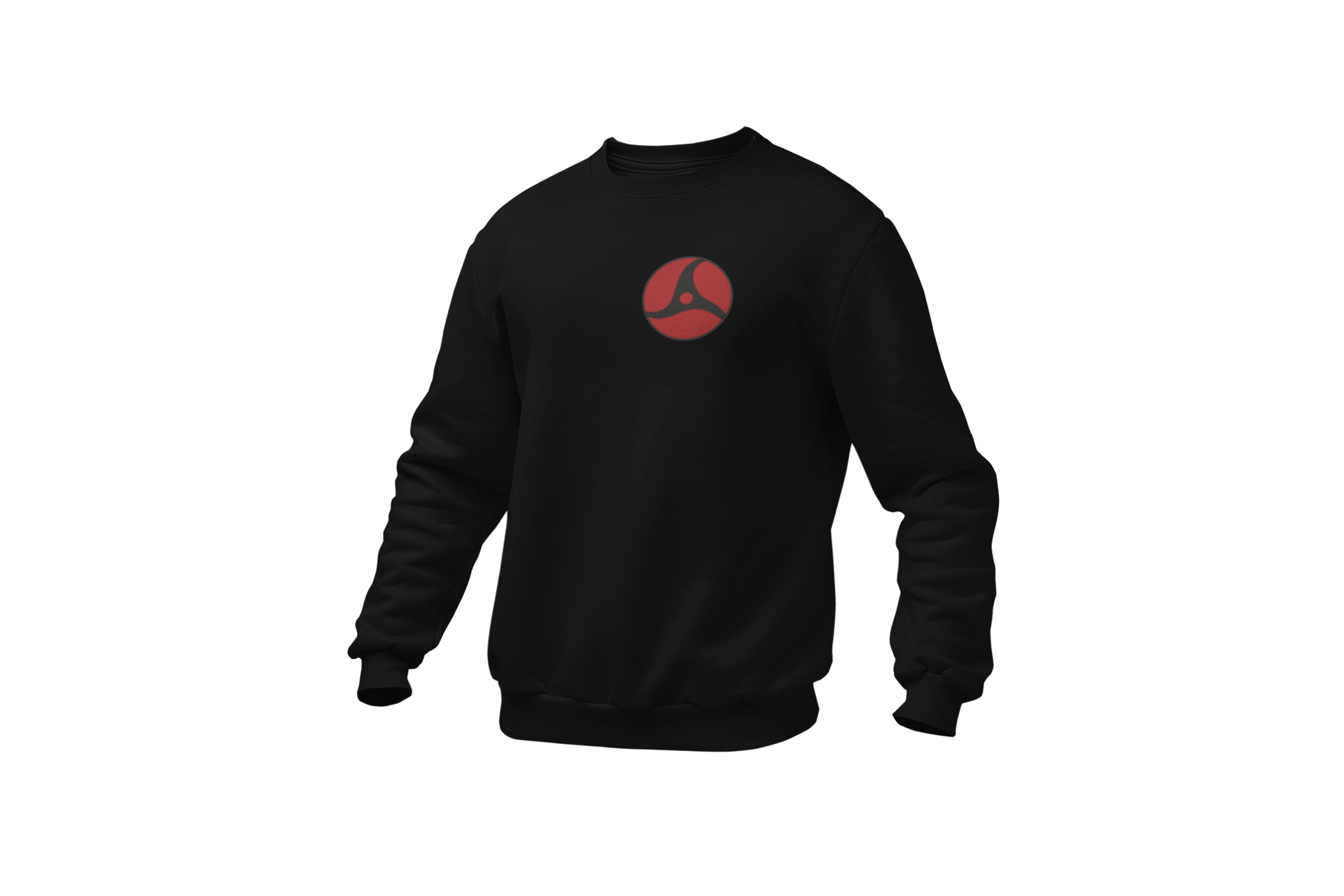 Itachi's Mangekyou Sharingan Bluza - Naruto