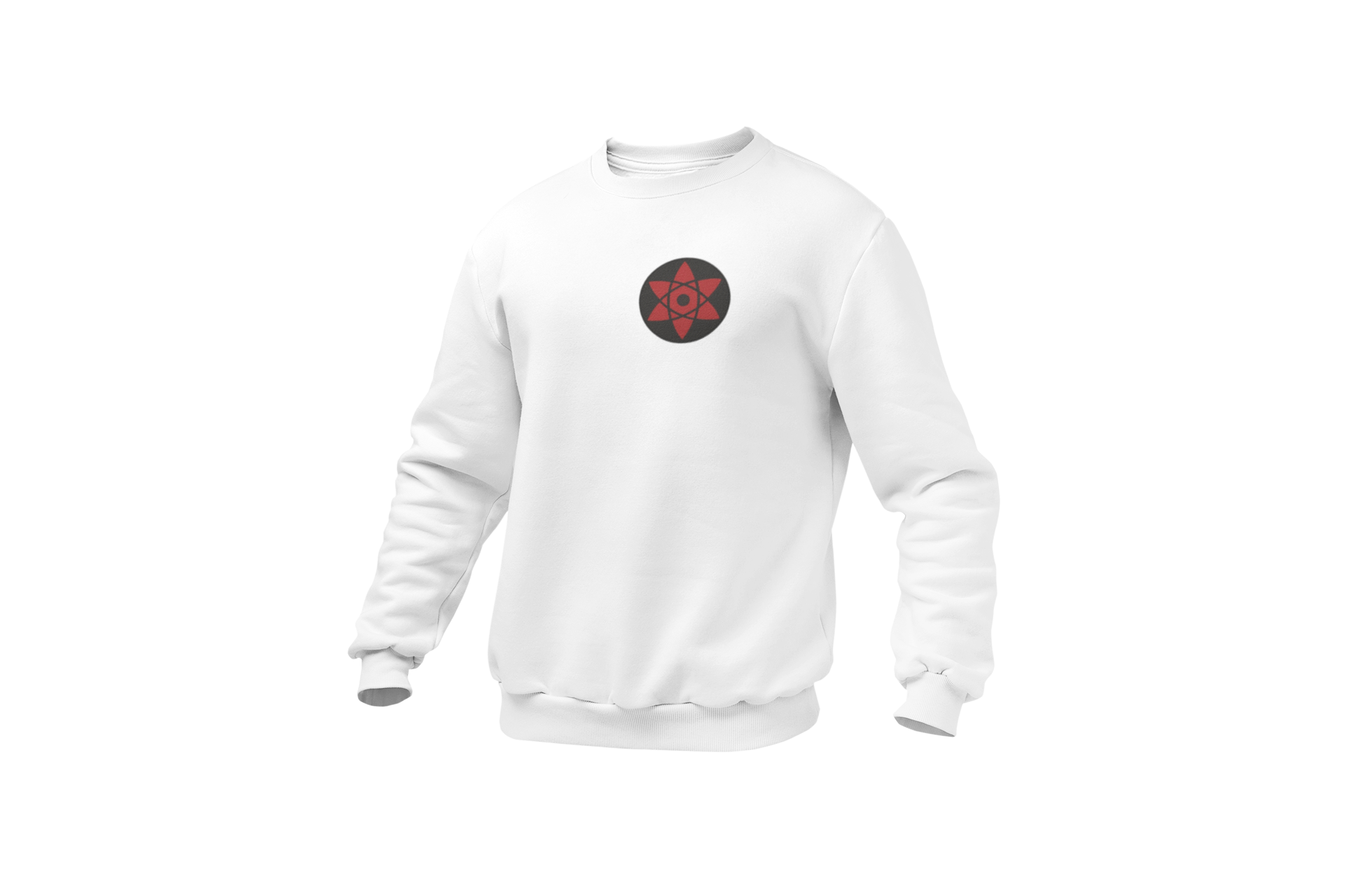 Sasuke's Mangekyou Sharingan Bluza - Naruto
